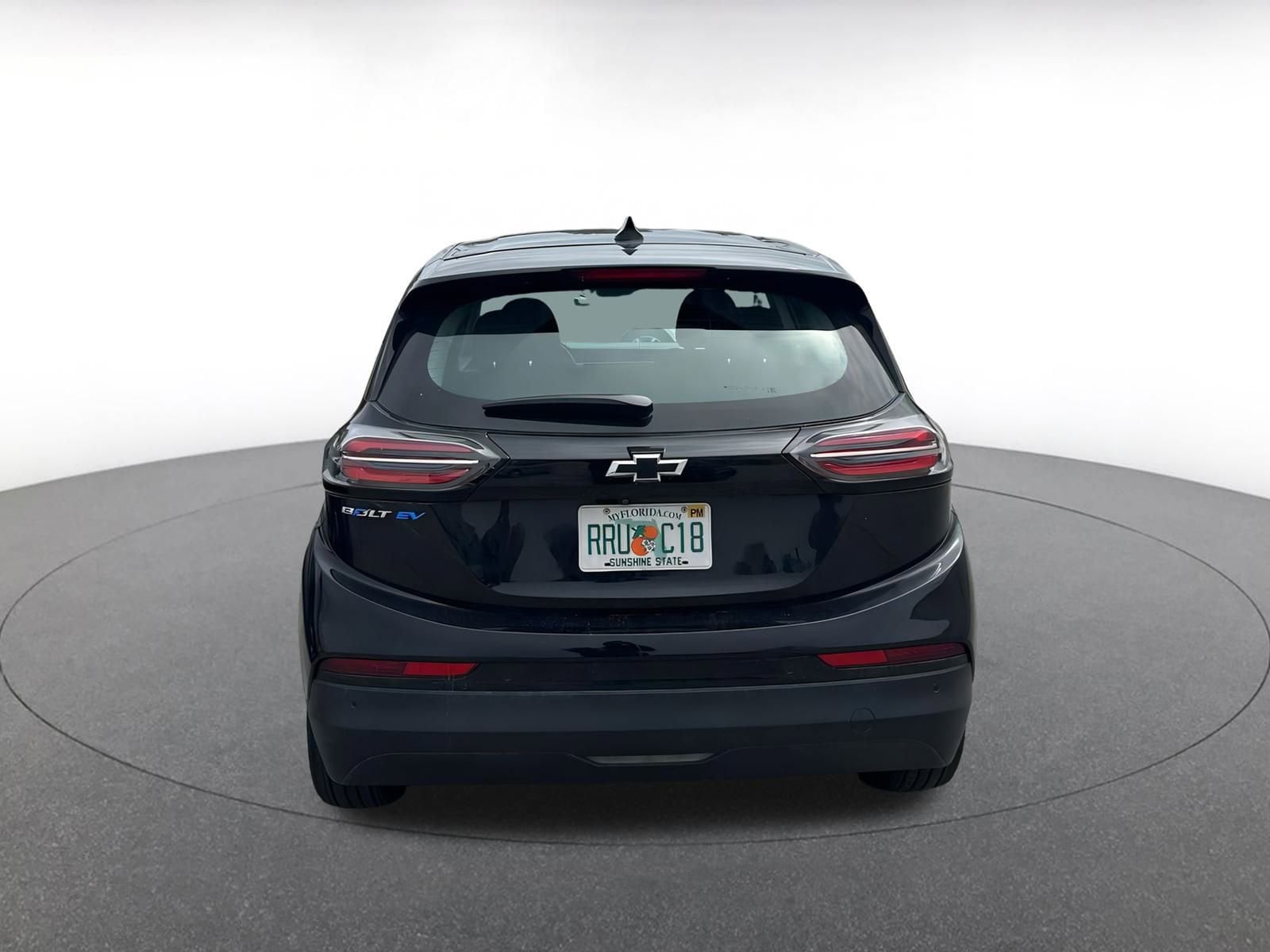 Thumbnail: 2023 Chevrolet Bolt EV - 5