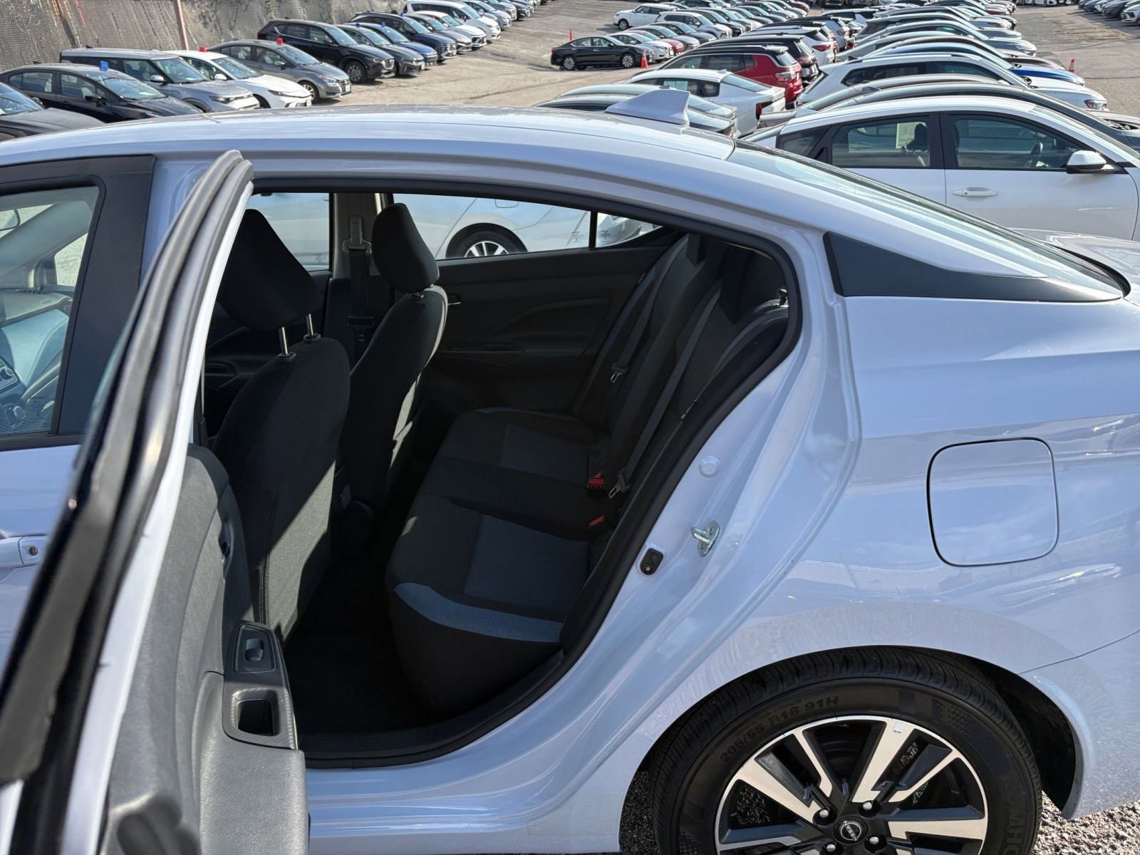 Thumbnail: 2025 Nissan Versa - 23