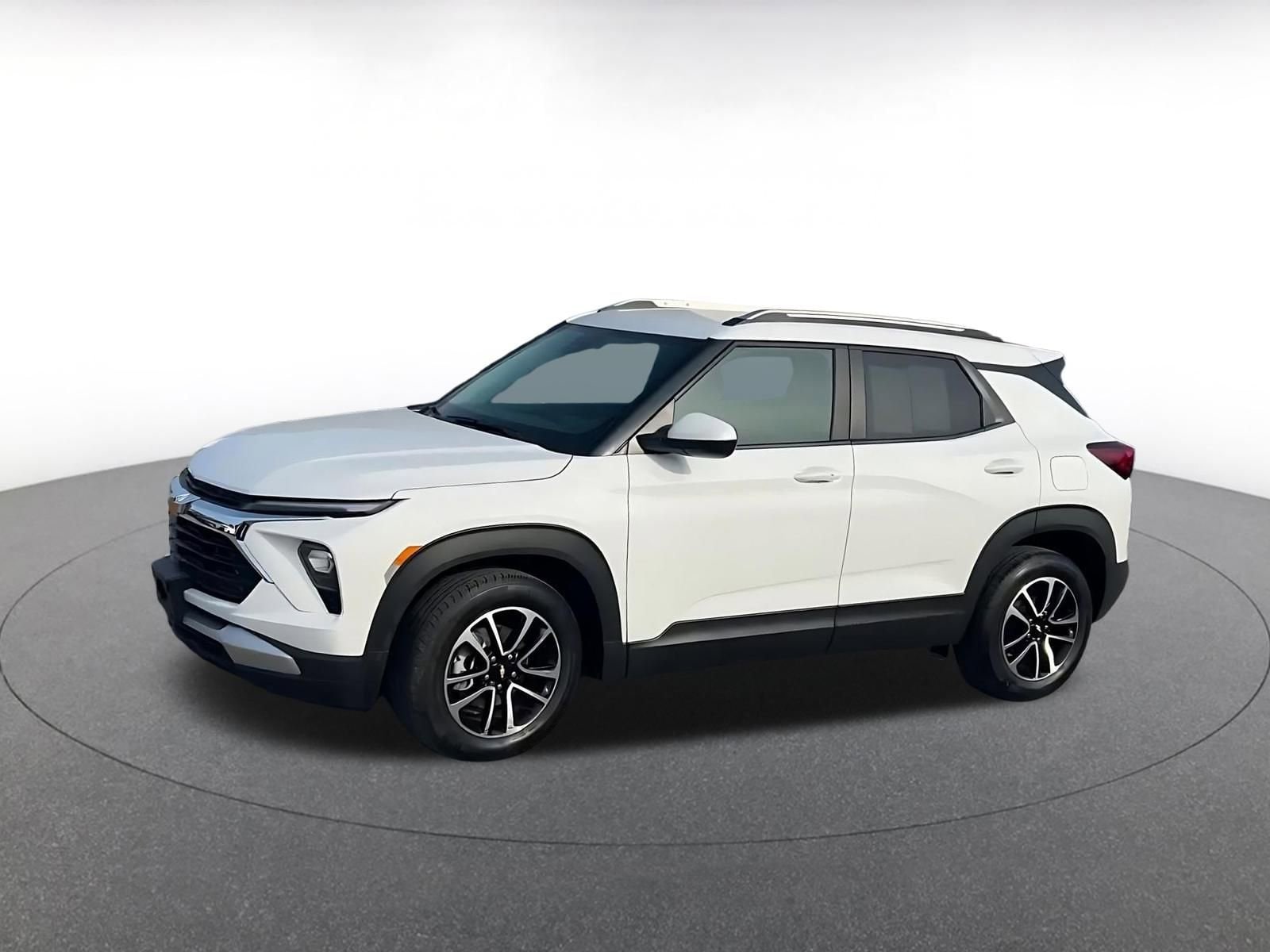 Thumbnail: 2025 Chevrolet TrailBlazer - 8