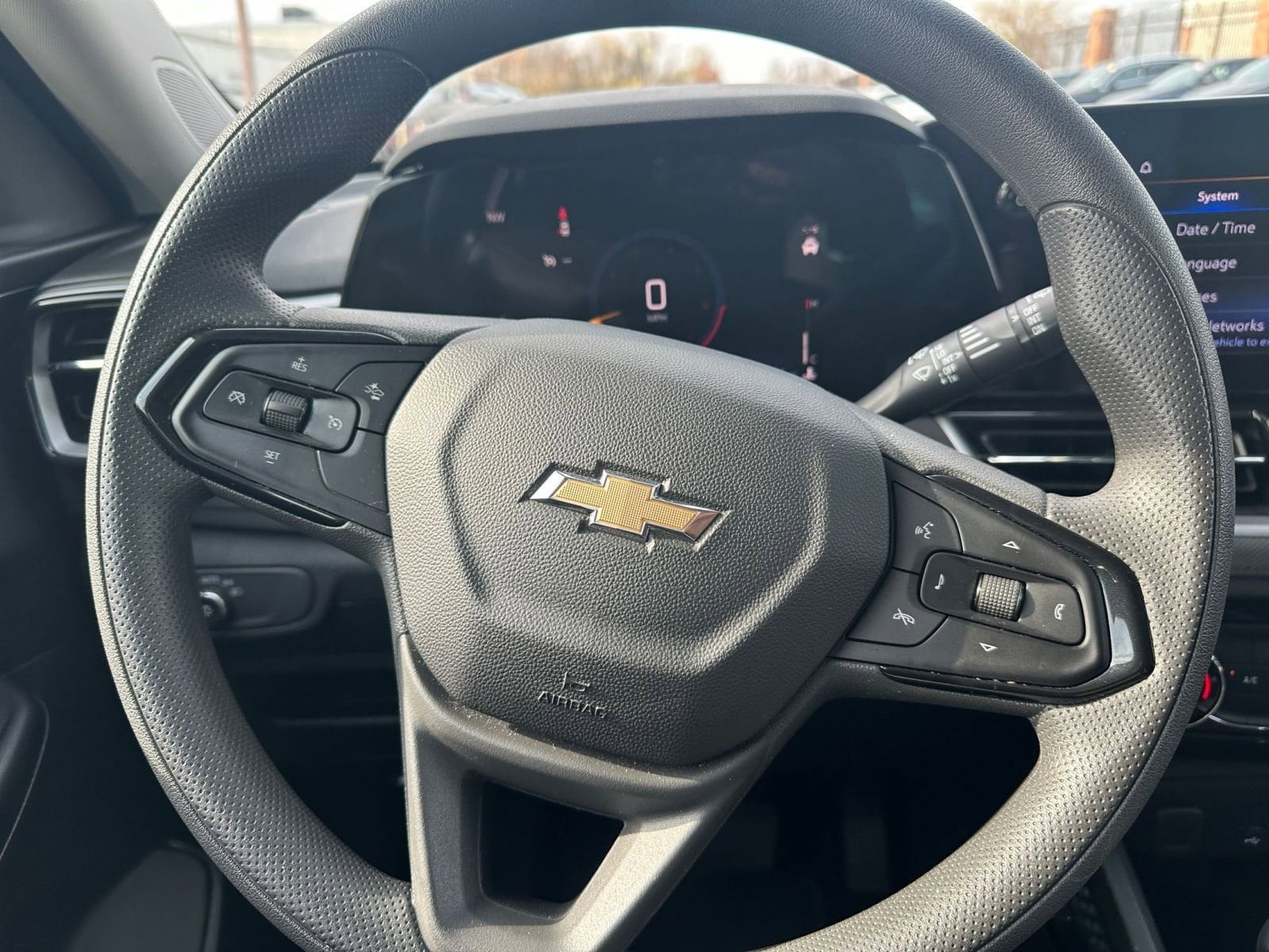 Thumbnail: 2025 Chevrolet TrailBlazer - 25