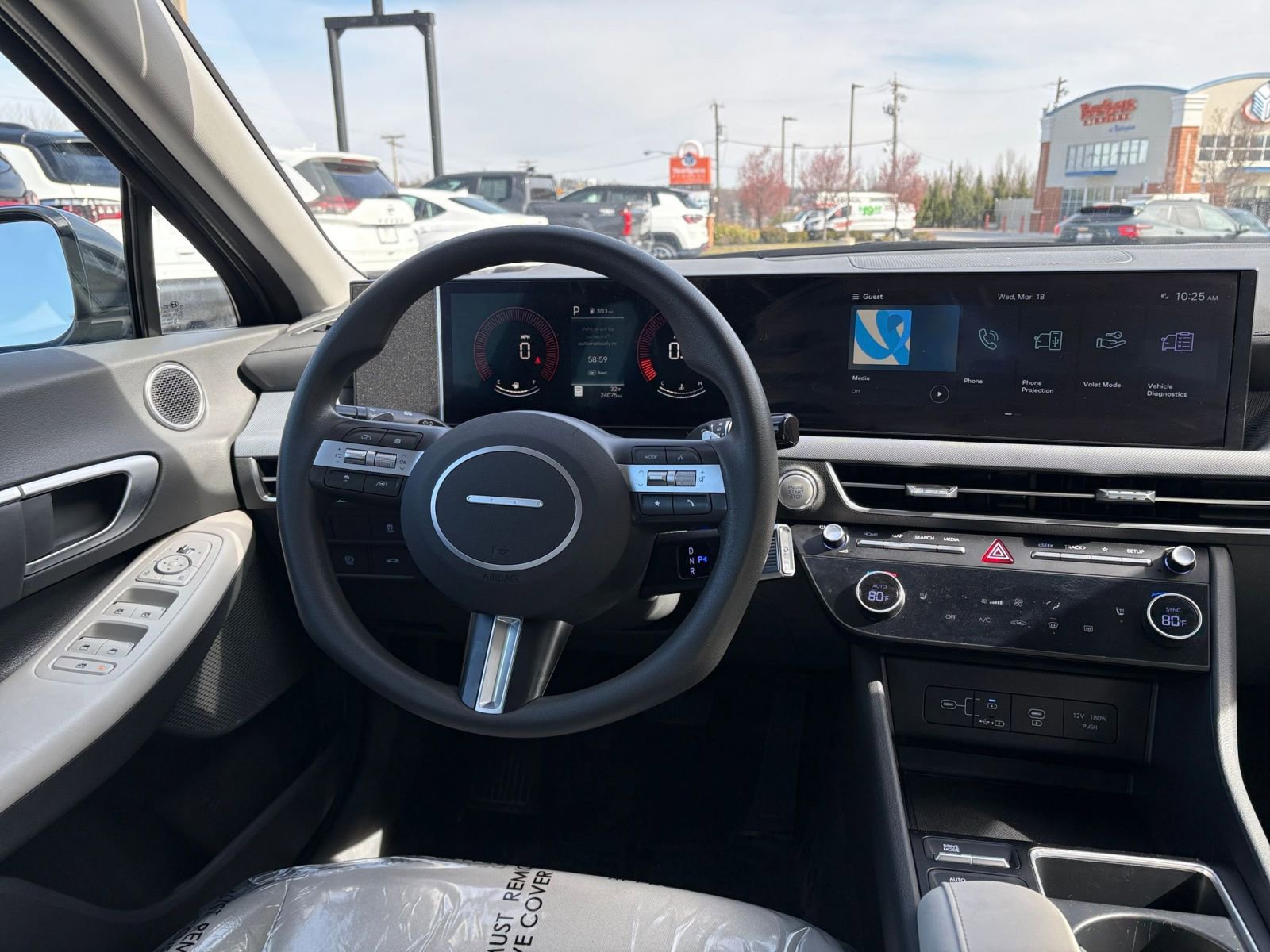 Thumbnail: 2025 Hyundai Sonata - 34