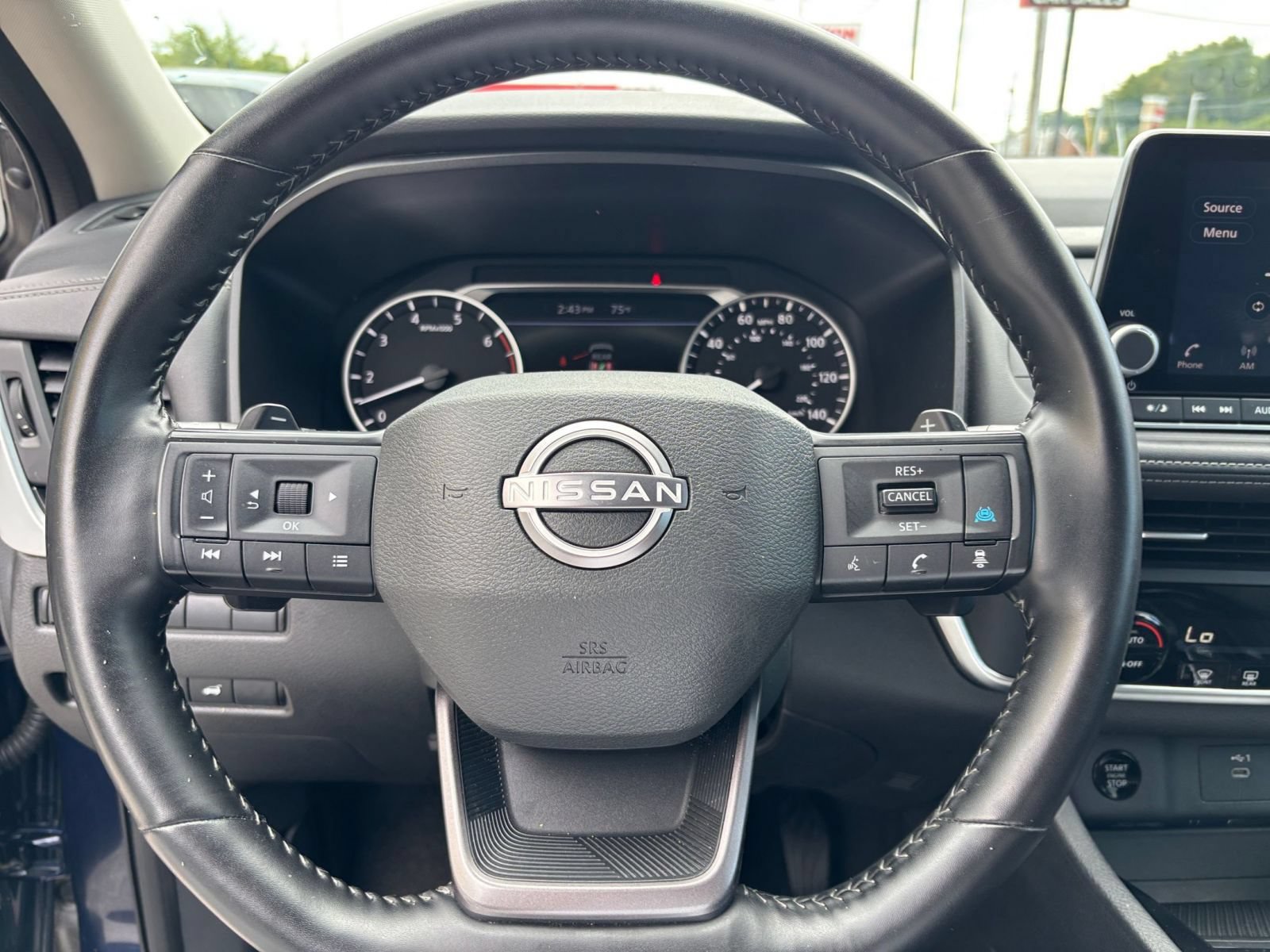 Thumbnail: 2025 Nissan Rogue - 28