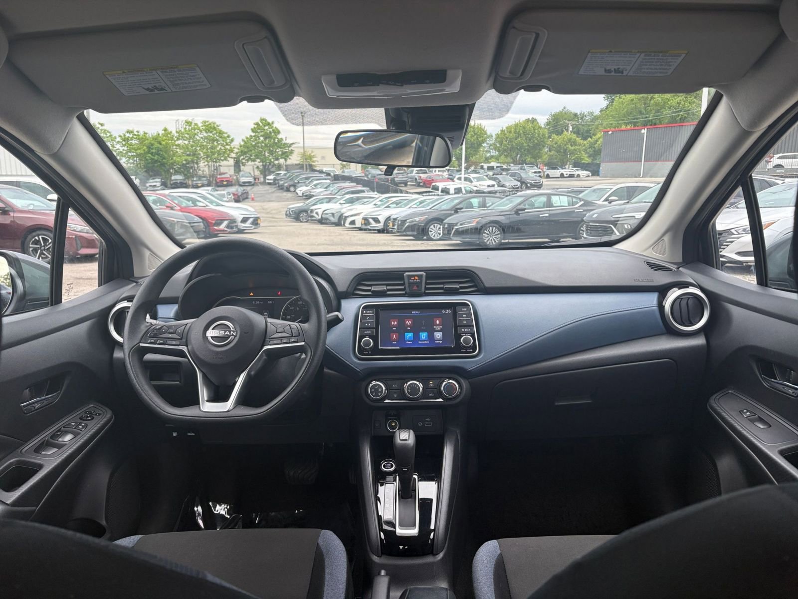 Thumbnail: 2025 Nissan Versa - 31