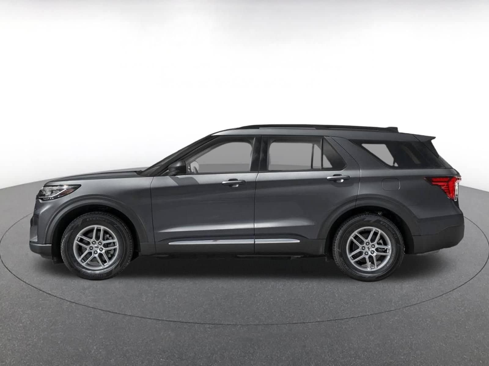 Thumbnail: 2026 Ford Explorer - 3