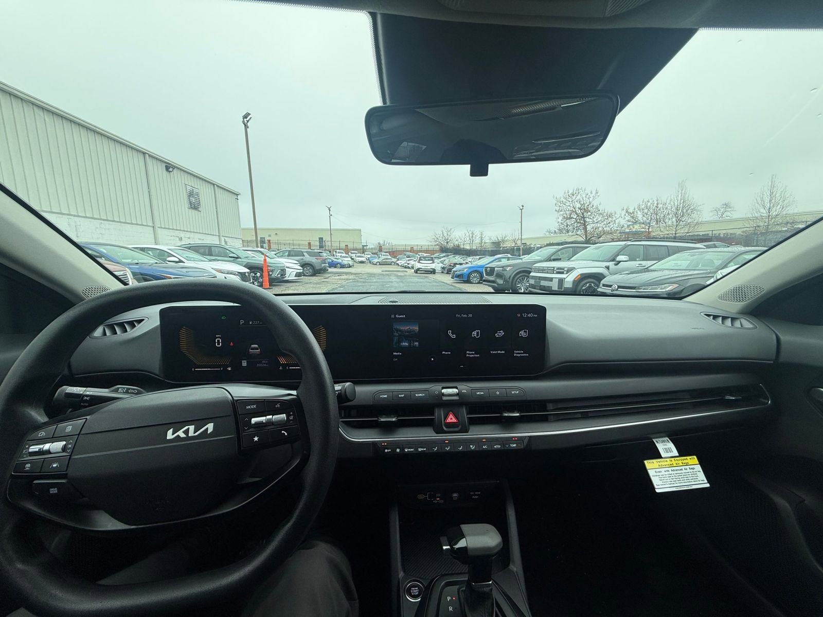 Thumbnail: 2025 Kia K4 - 33