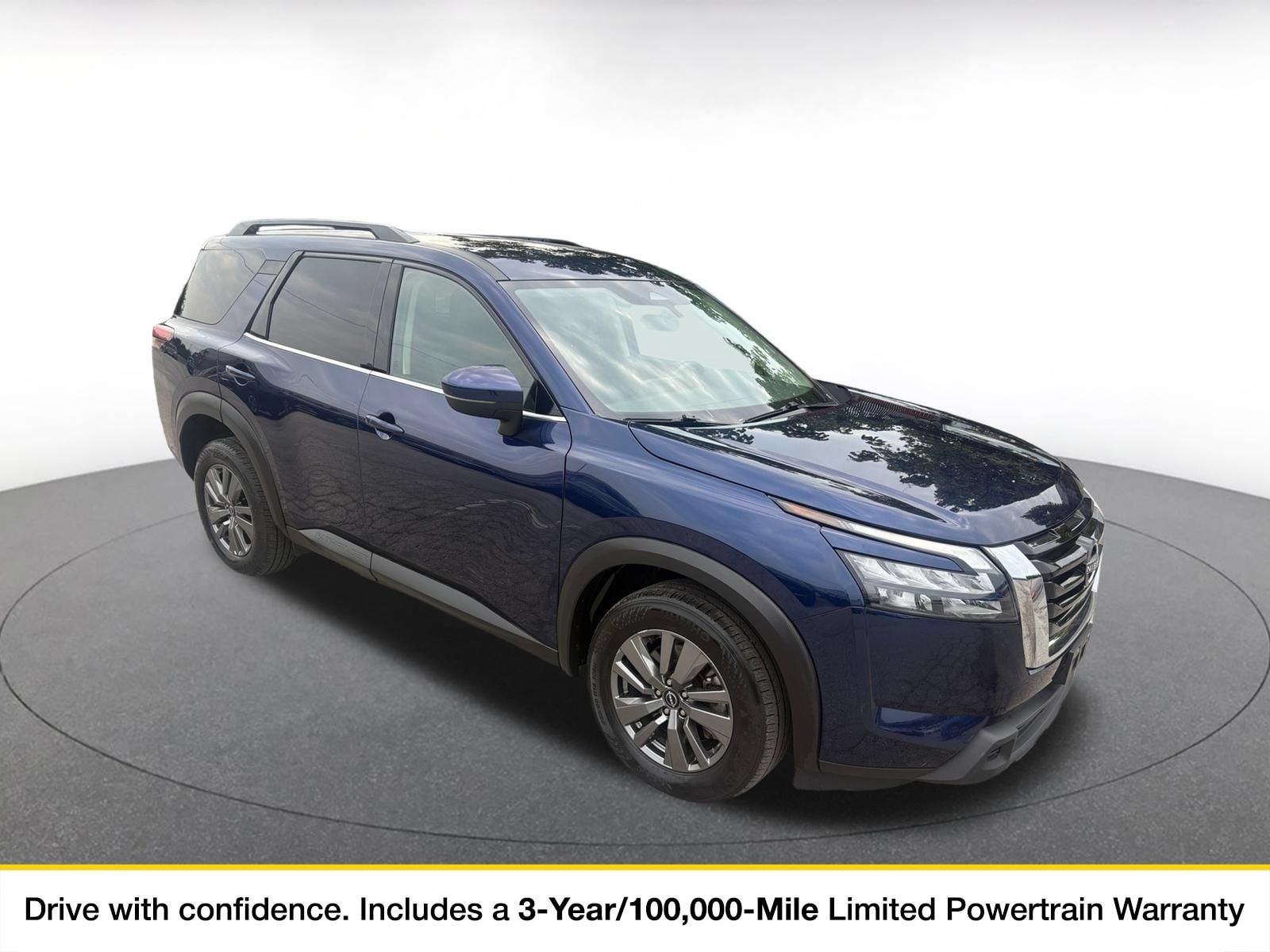 2025 Nissan Pathfinder