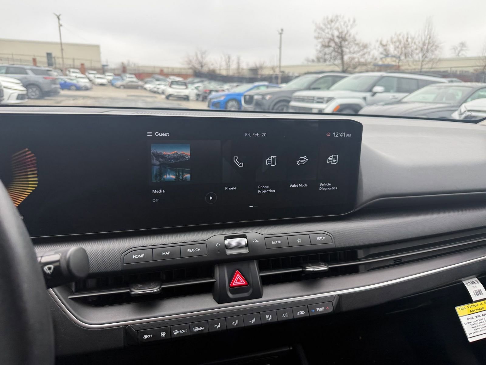 Thumbnail: 2025 Kia K4 - 17