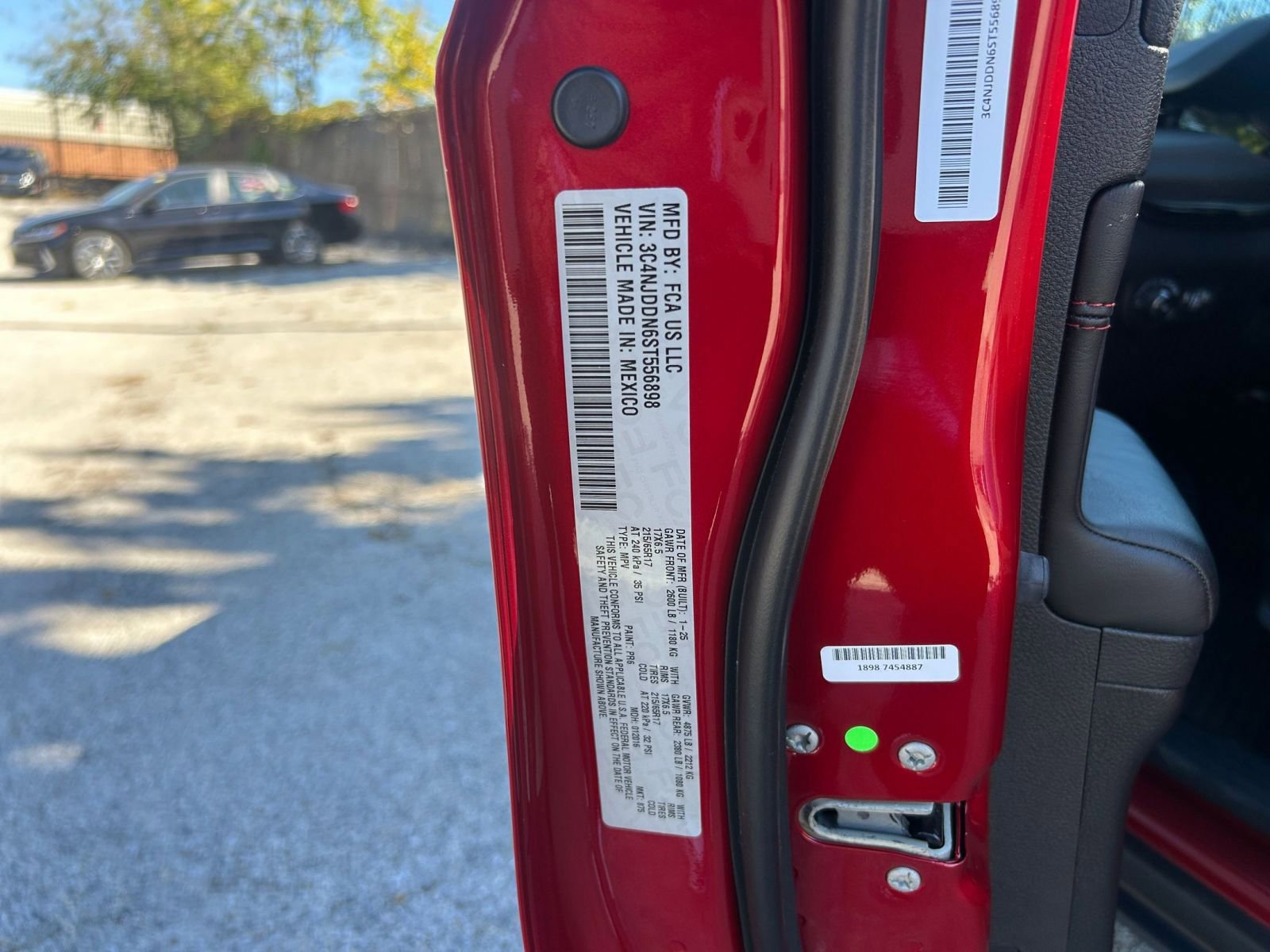 Thumbnail: 2025 Jeep Compass - 28