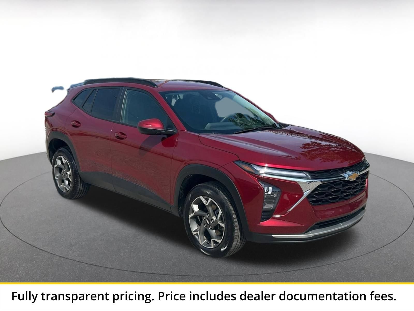 Thumbnail: 2025 Chevrolet Trax - 1