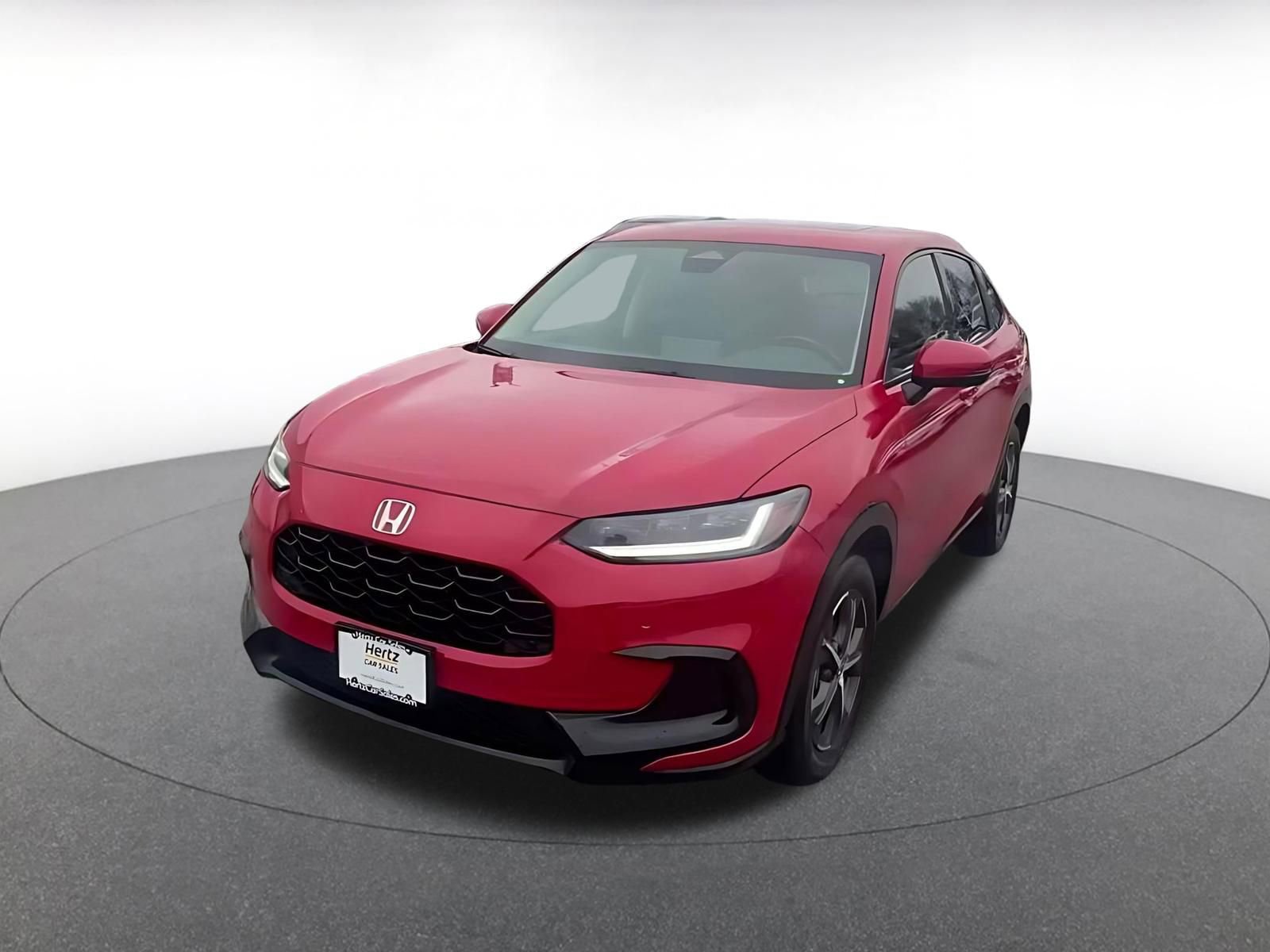 Thumbnail: 2025 Honda HR-V - 7