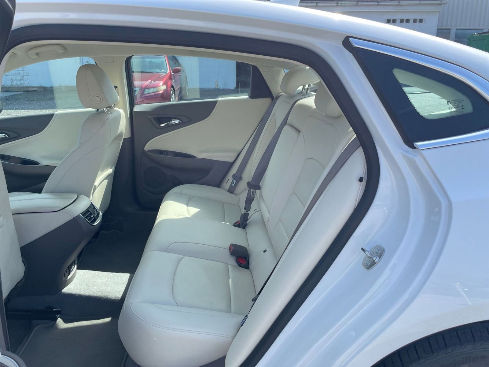 Thumbnail: 2024 Chevrolet Malibu - 25