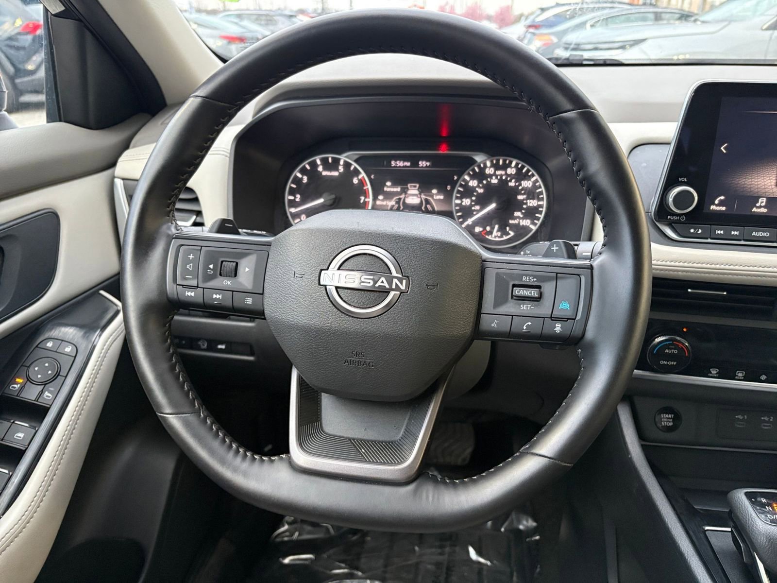 Thumbnail: 2025 Nissan Rogue - 28