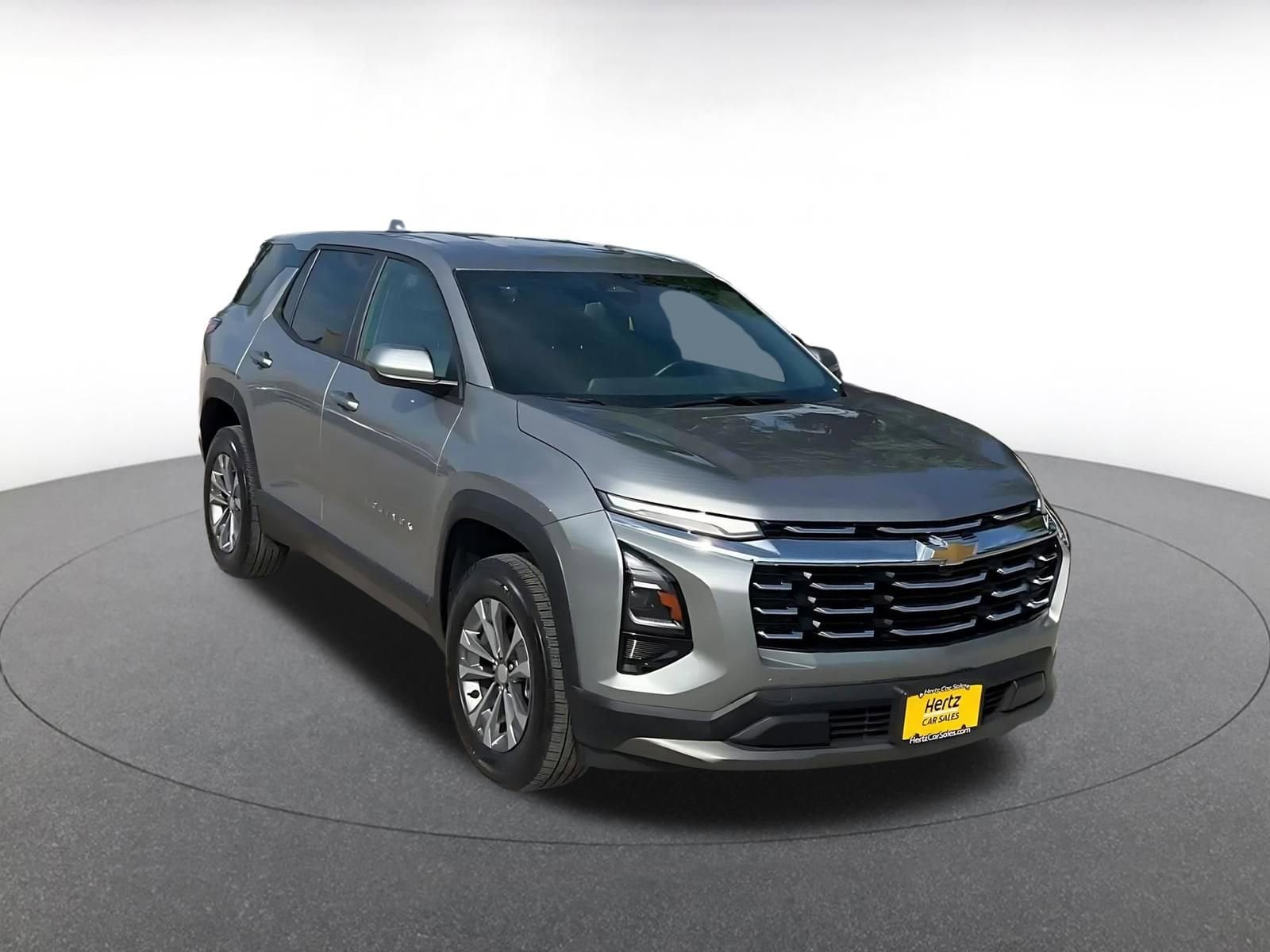 Thumbnail: 2025 Chevrolet Equinox - 3