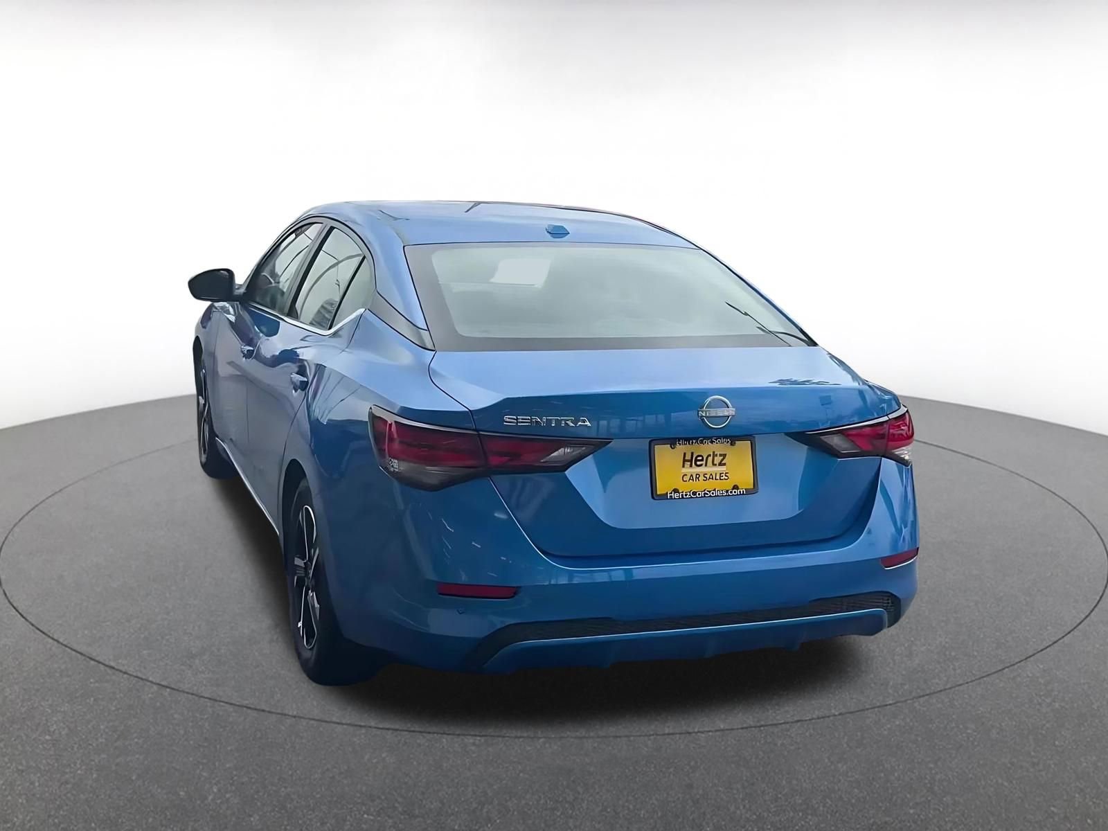 Thumbnail: 2025 Nissan Sentra - 11
