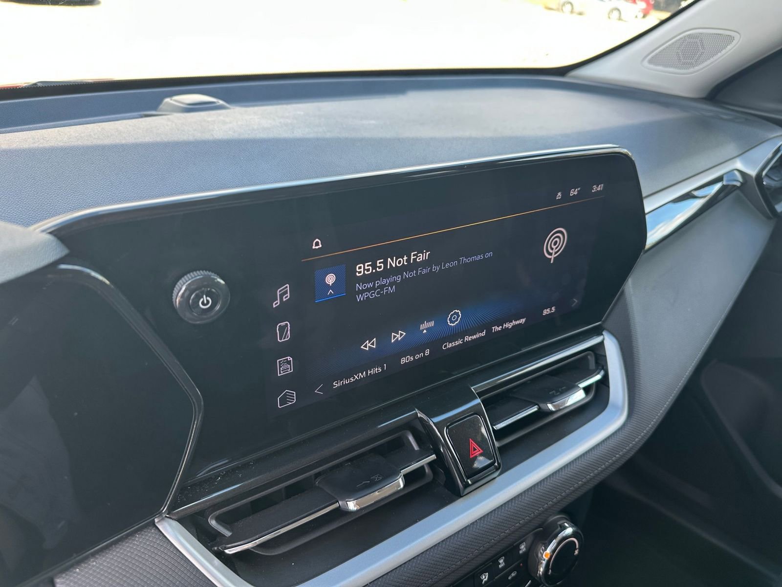 Thumbnail: 2025 Chevrolet TrailBlazer - 21