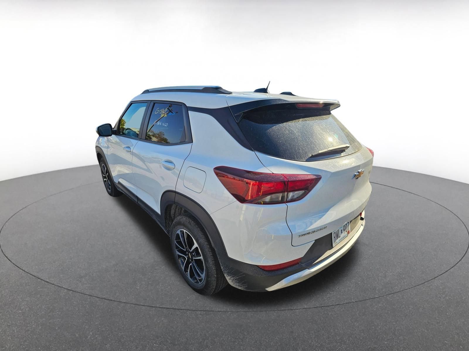 Thumbnail: 2025 Chevrolet TrailBlazer - 6