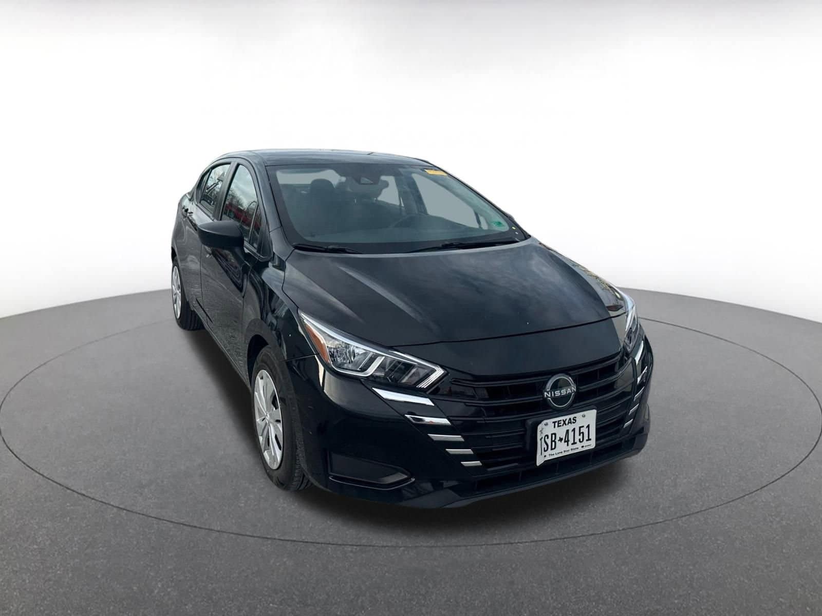 2024 Nissan Versa Sedan S