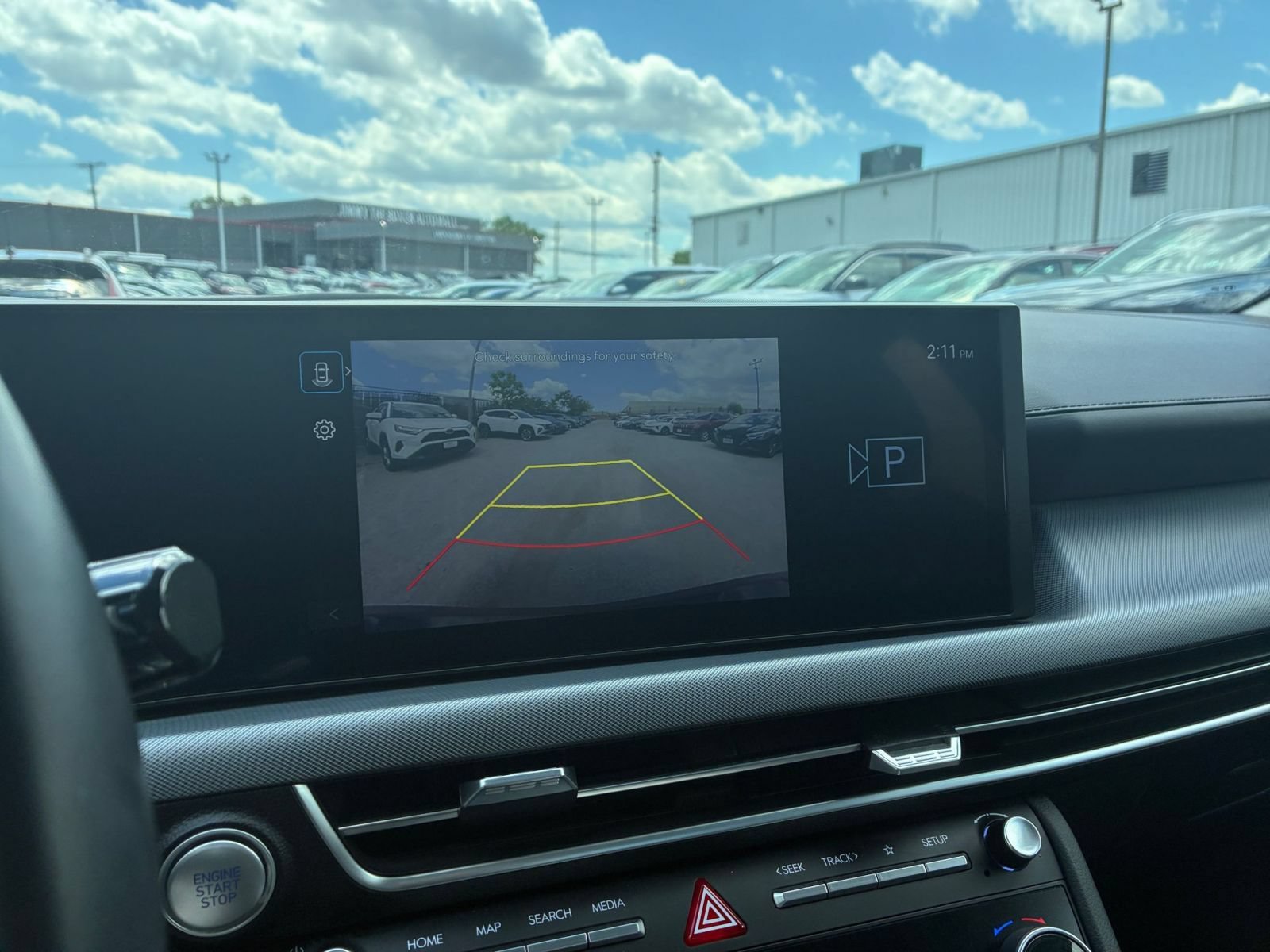 Thumbnail: 2025 Hyundai Sonata - 24