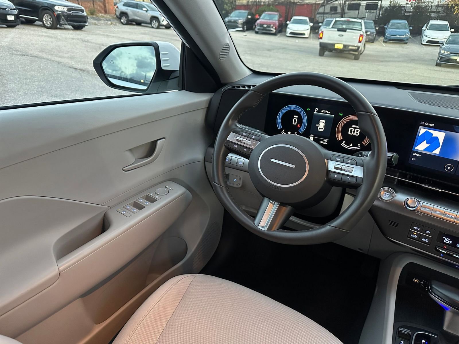 Thumbnail: 2025 Hyundai Kona - 34