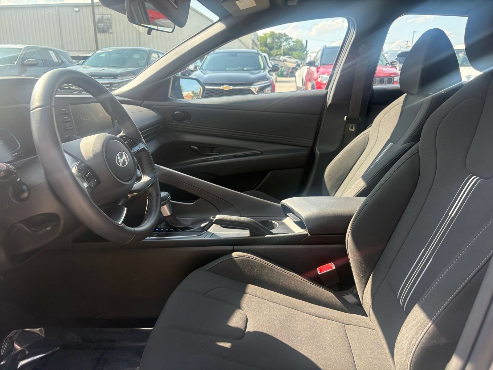 Thumbnail: 2026 Hyundai Elantra - 21