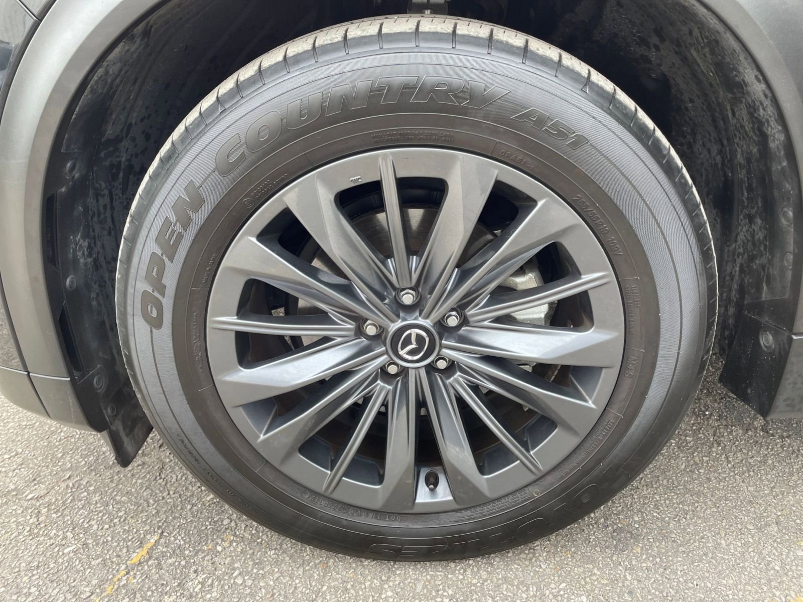 Thumbnail: 2025 Mazda CX-70 - 31