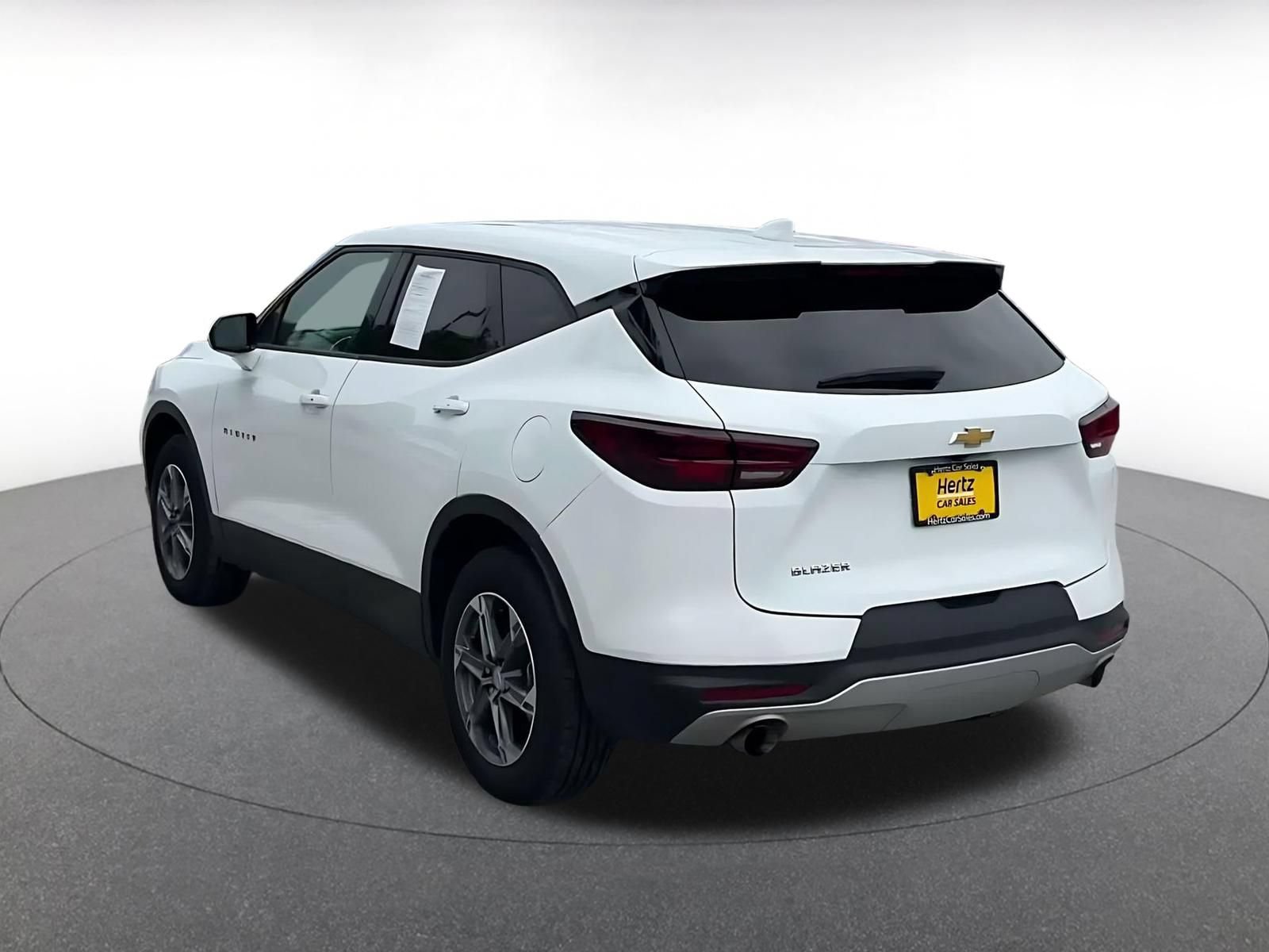 Thumbnail: 2025 Chevrolet Blazer - 11