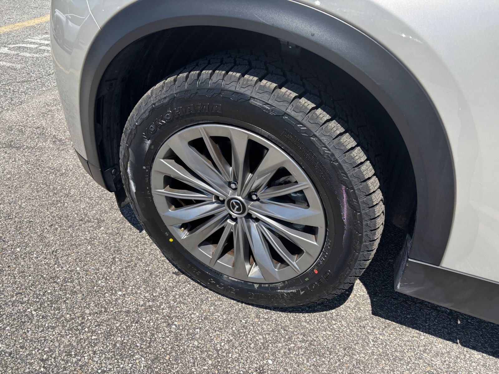 Thumbnail: 2025 Mazda CX-90 - 27