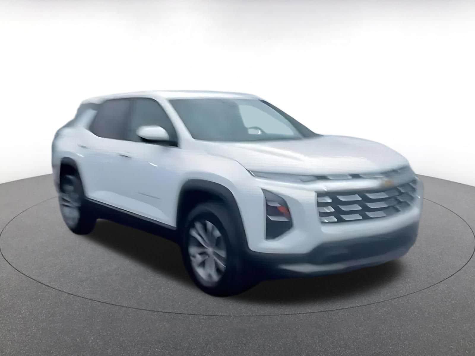 Thumbnail: 2025 Chevrolet Equinox - 3