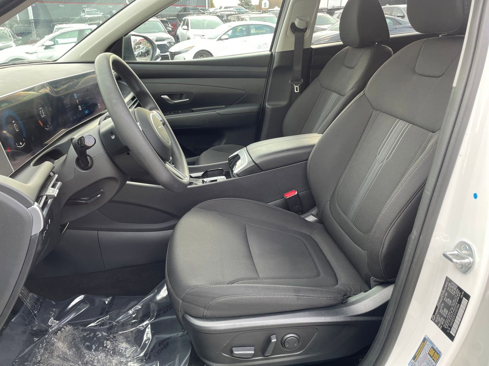 Thumbnail: 2025 Hyundai Tucson - 28