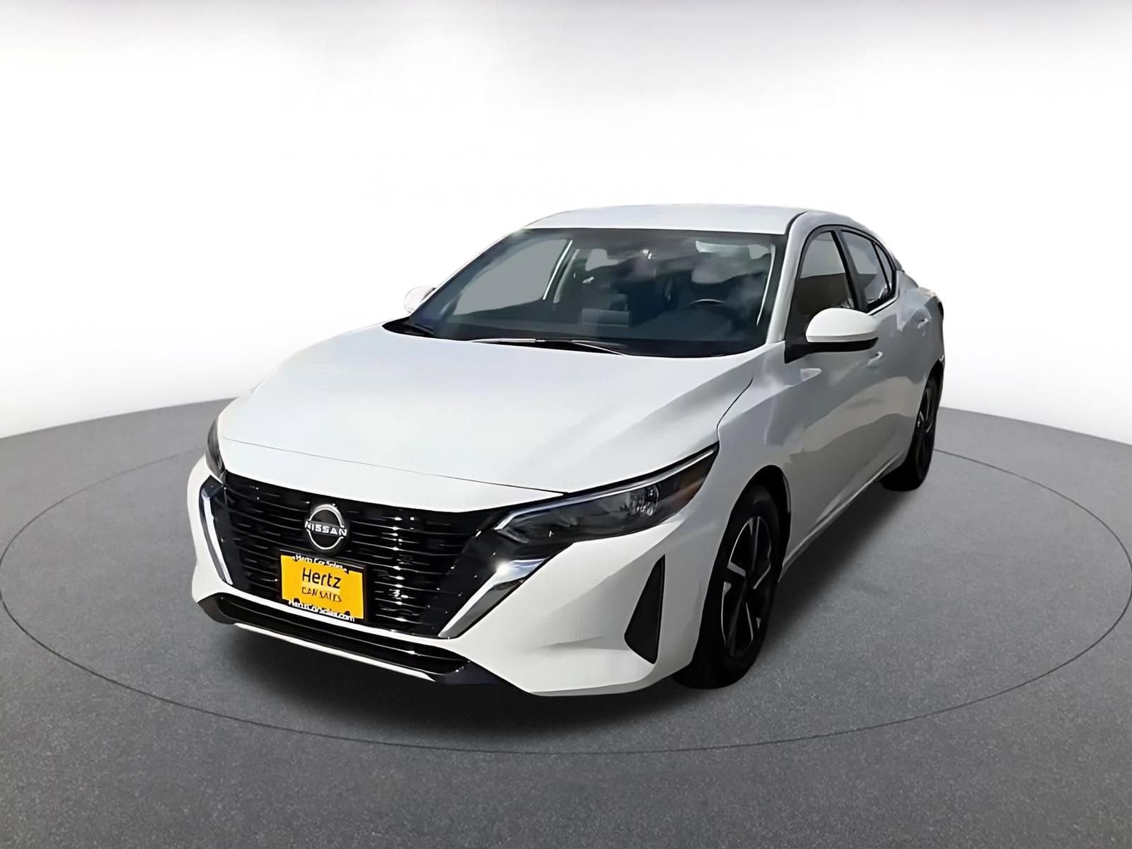 Thumbnail: 2025 Nissan Sentra - 7