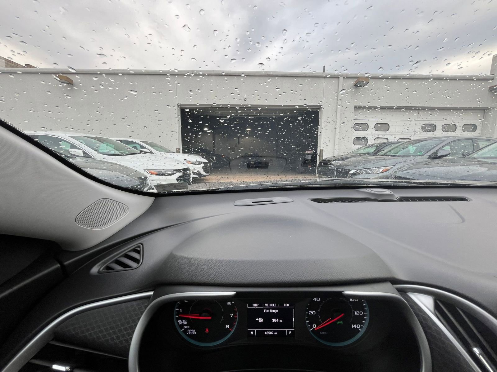 Thumbnail: 2023 Chevrolet Malibu - 34