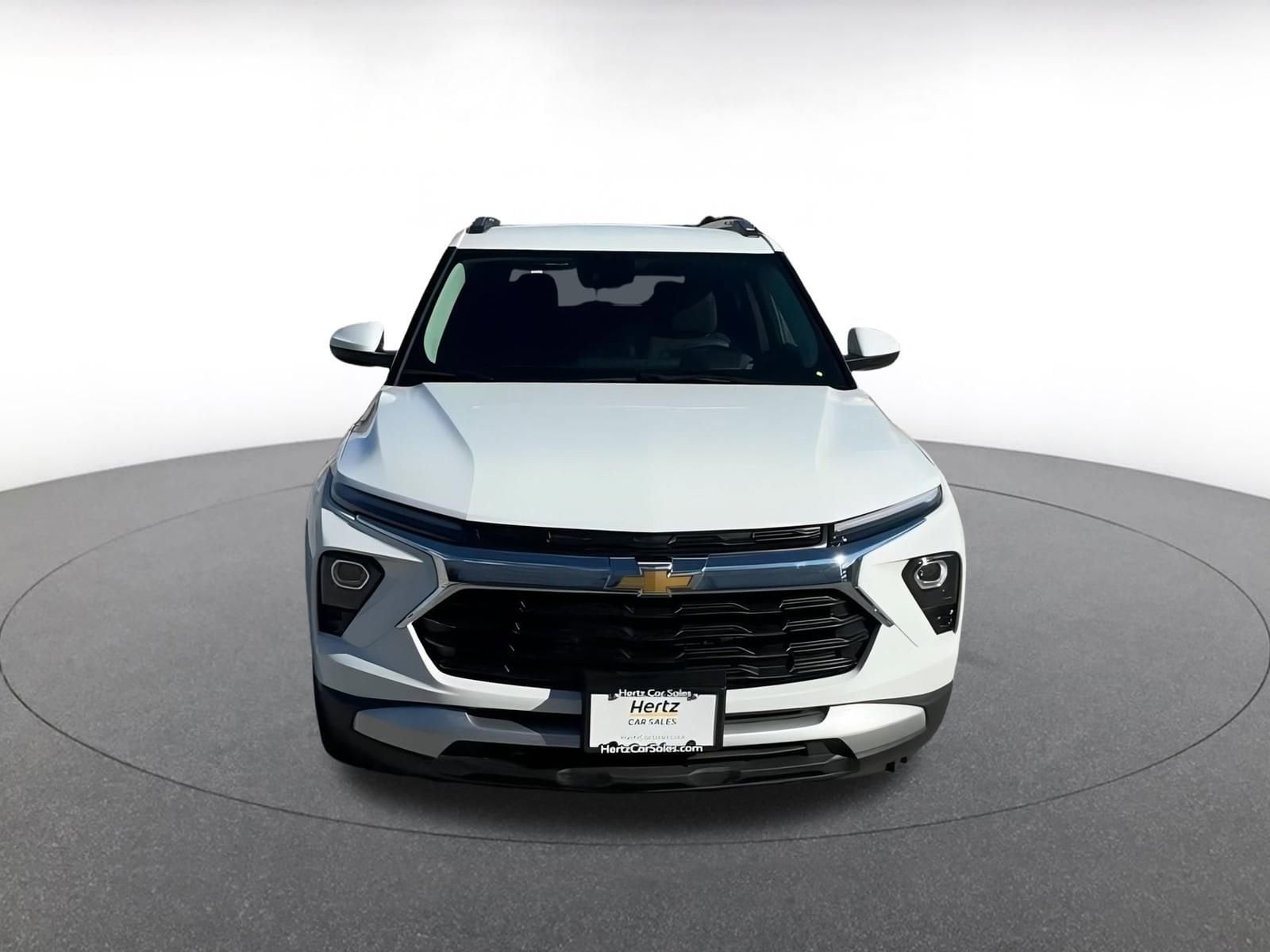 Thumbnail: 2025 Chevrolet TrailBlazer - 4