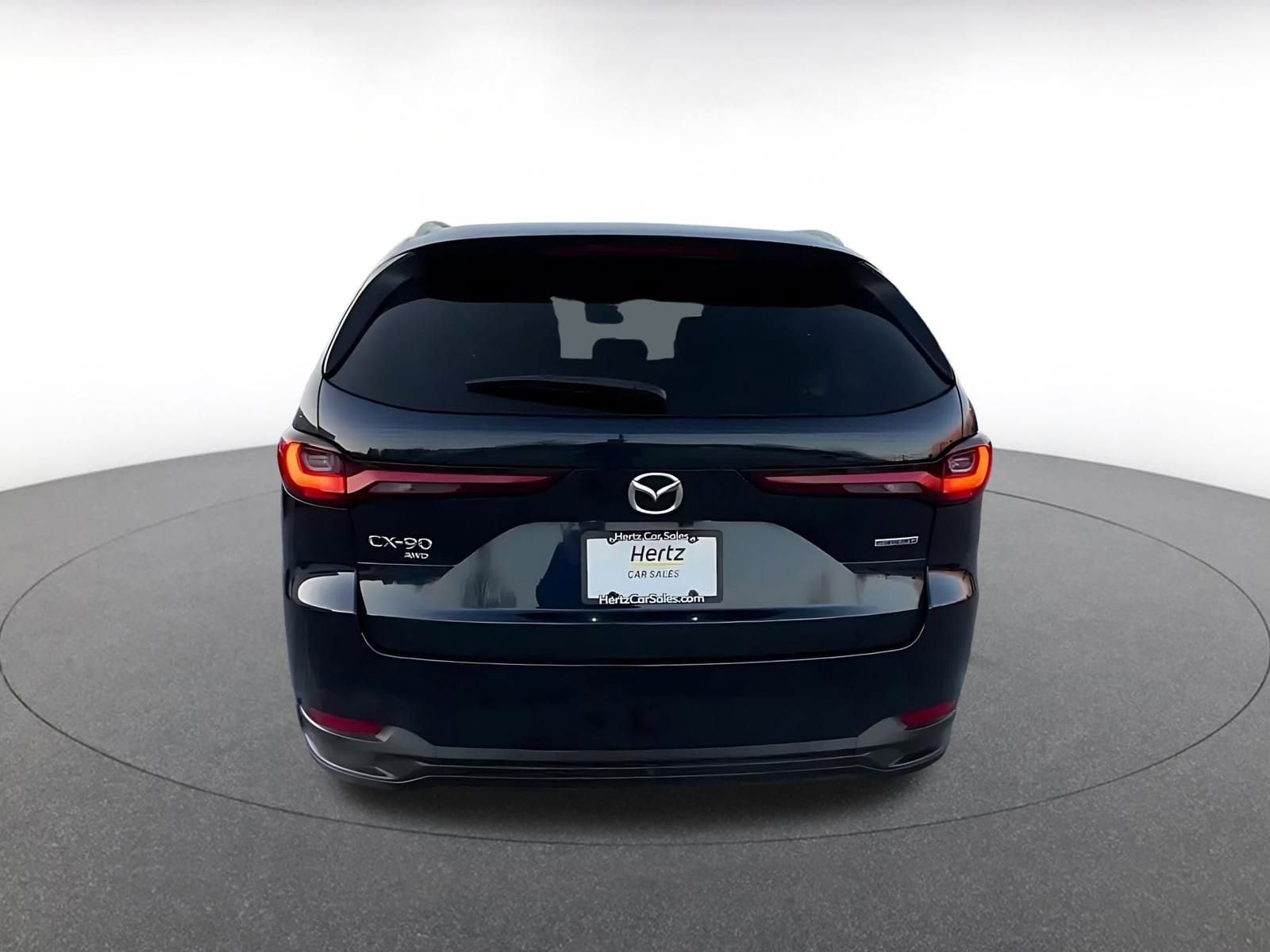 Thumbnail: 2025 Mazda CX-90 - 12