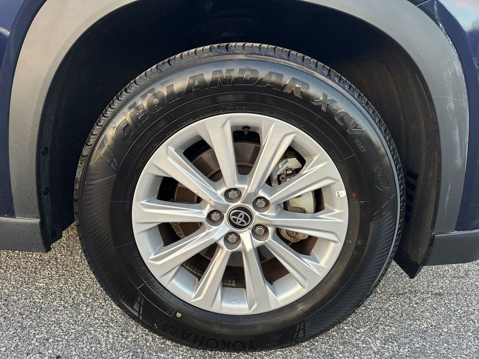 Thumbnail: 2025 Toyota Grand Highlander - 30