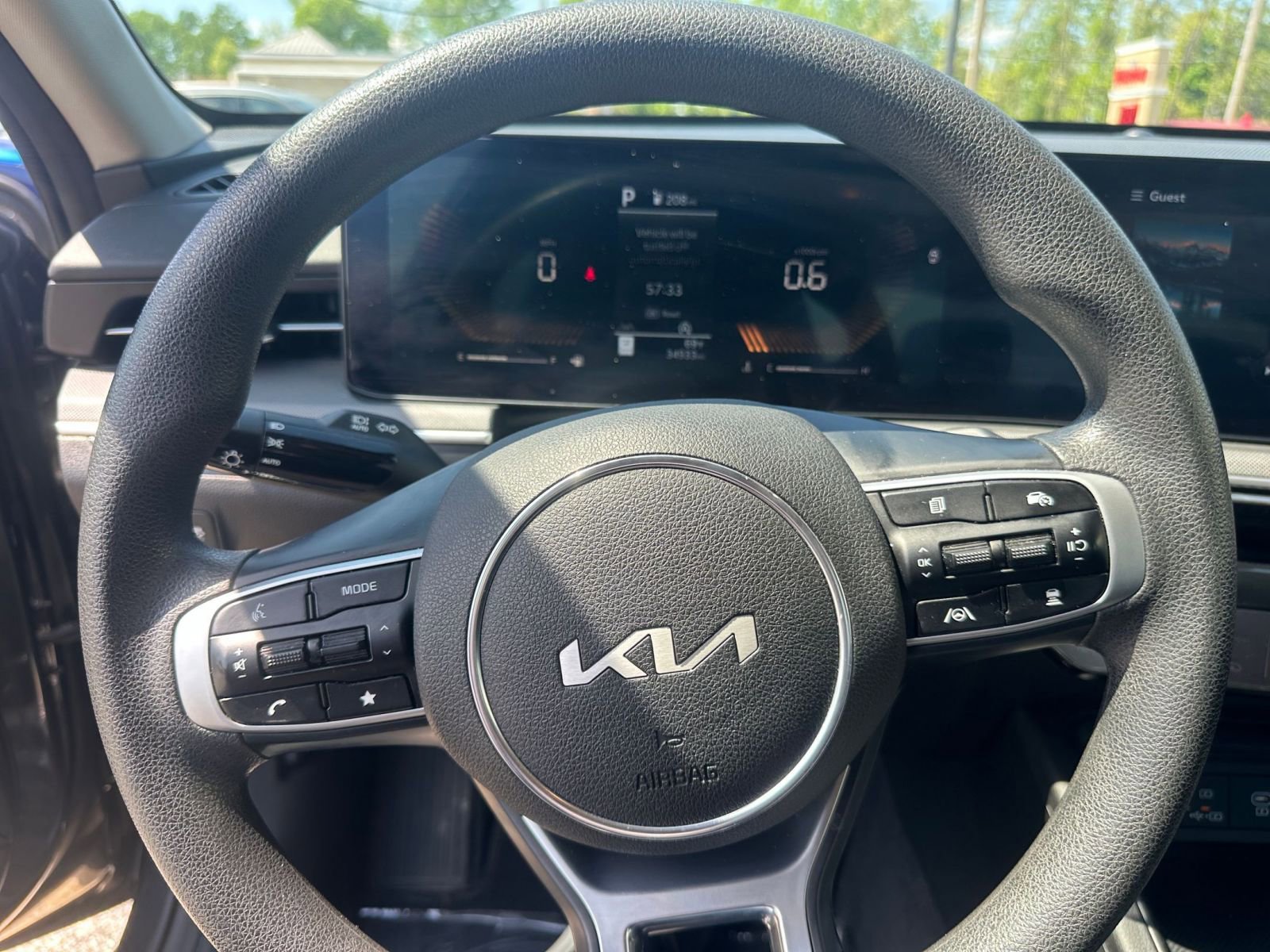Thumbnail: 2025 Kia K5 - 25