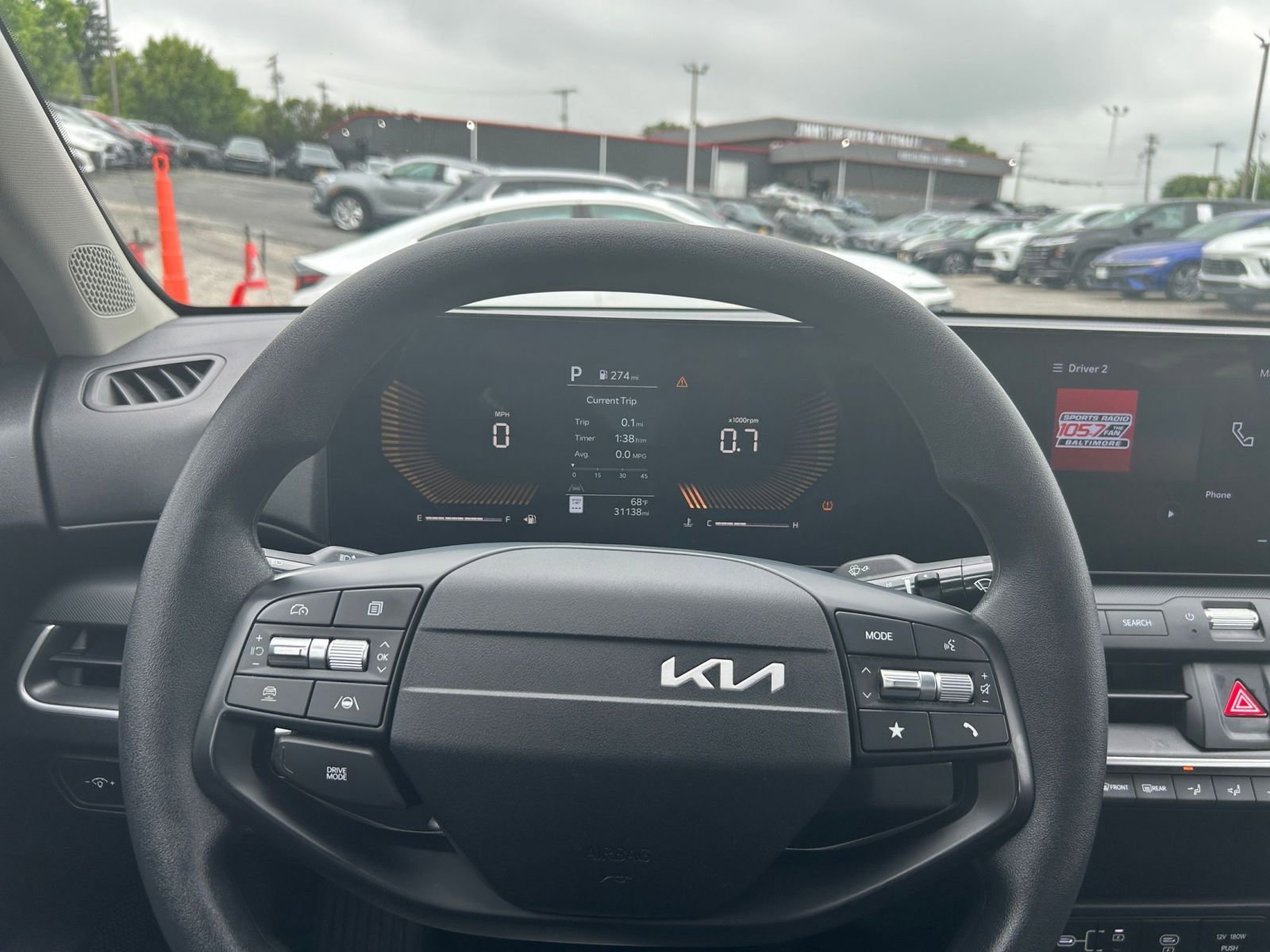 Thumbnail: 2025 Kia K4 - 29