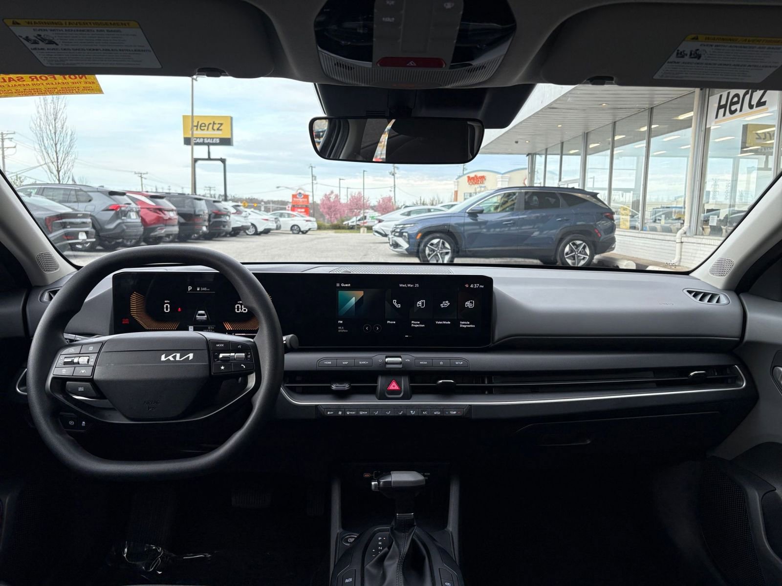 Thumbnail: 2025 Kia K4 - 32