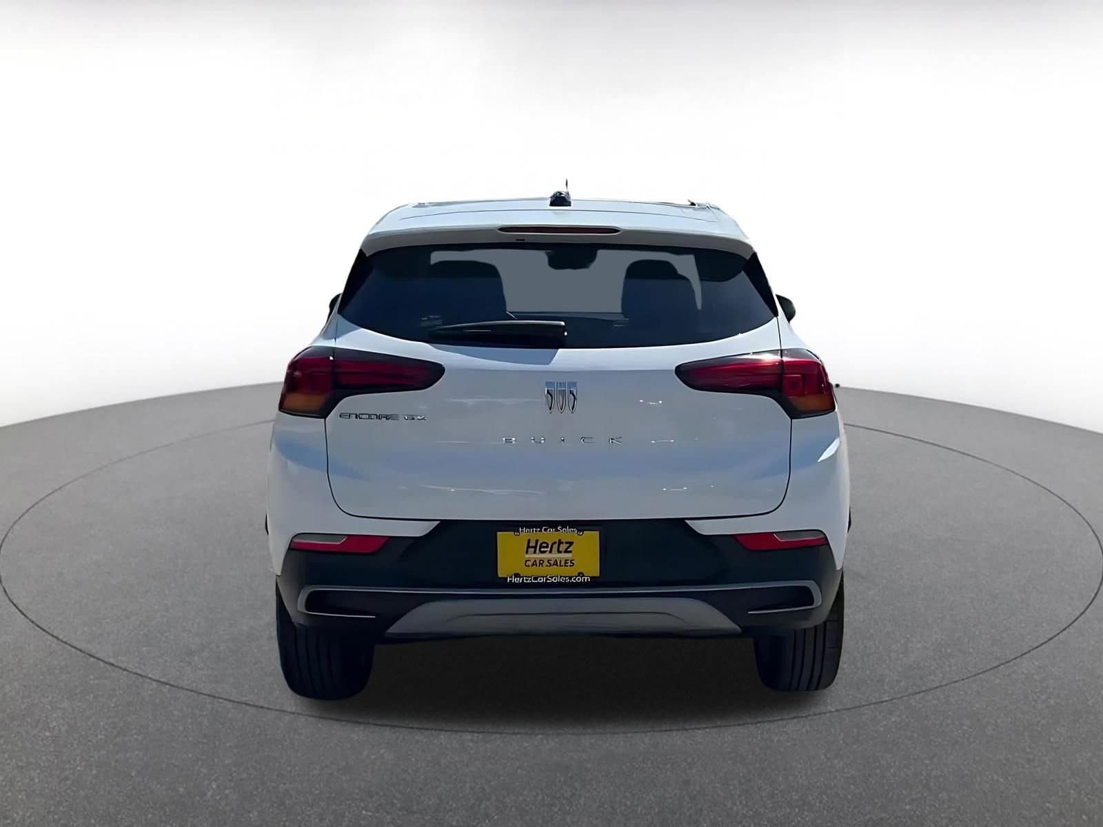 Thumbnail: 2025 Buick Encore GX - 12