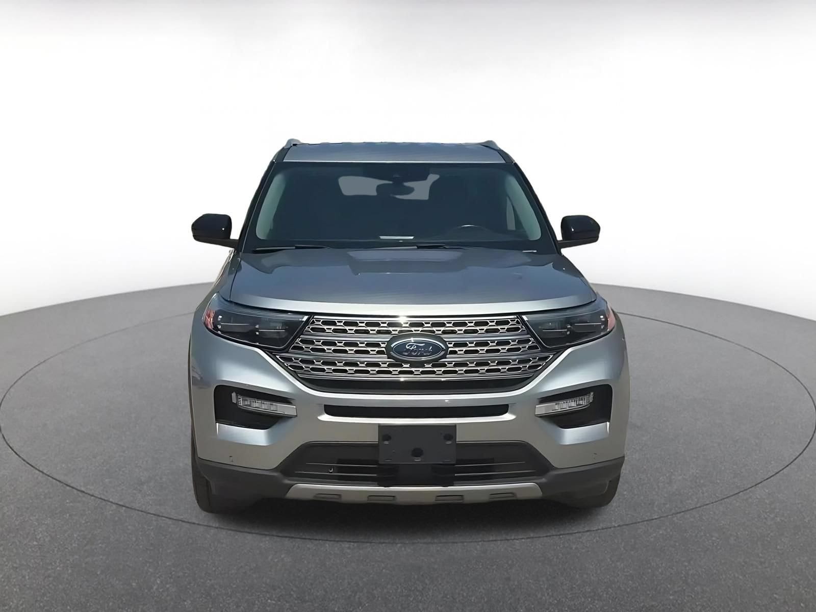 Thumbnail: 2024 Ford Explorer - 4