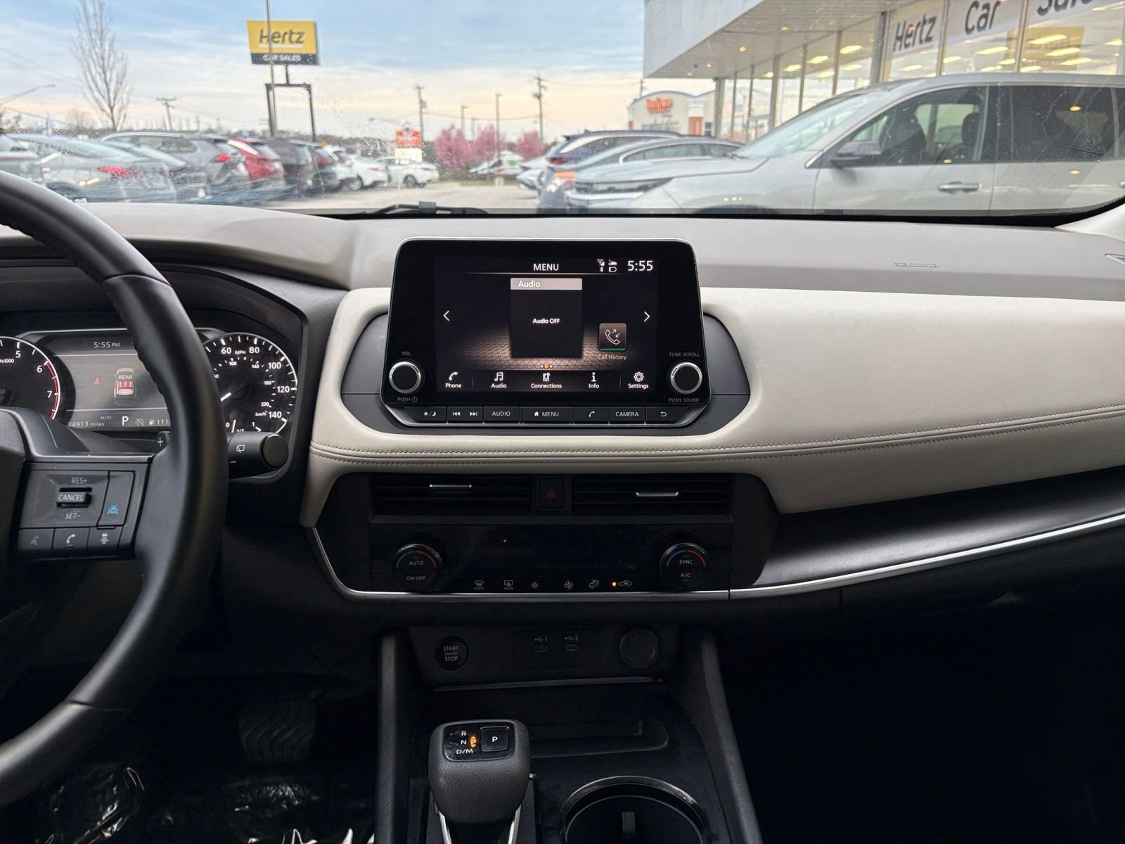 Thumbnail: 2025 Nissan Rogue - 17