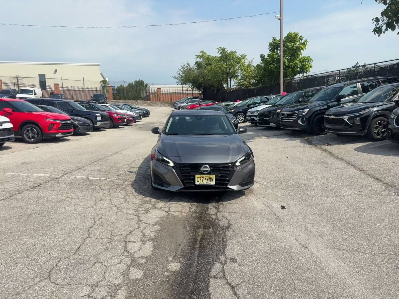 Thumbnail: 2026 Nissan Altima - 3