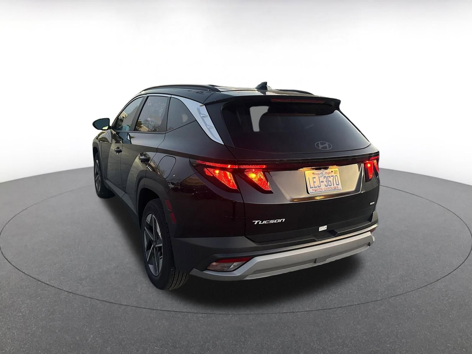 Thumbnail: 2025 Hyundai Tucson - 4