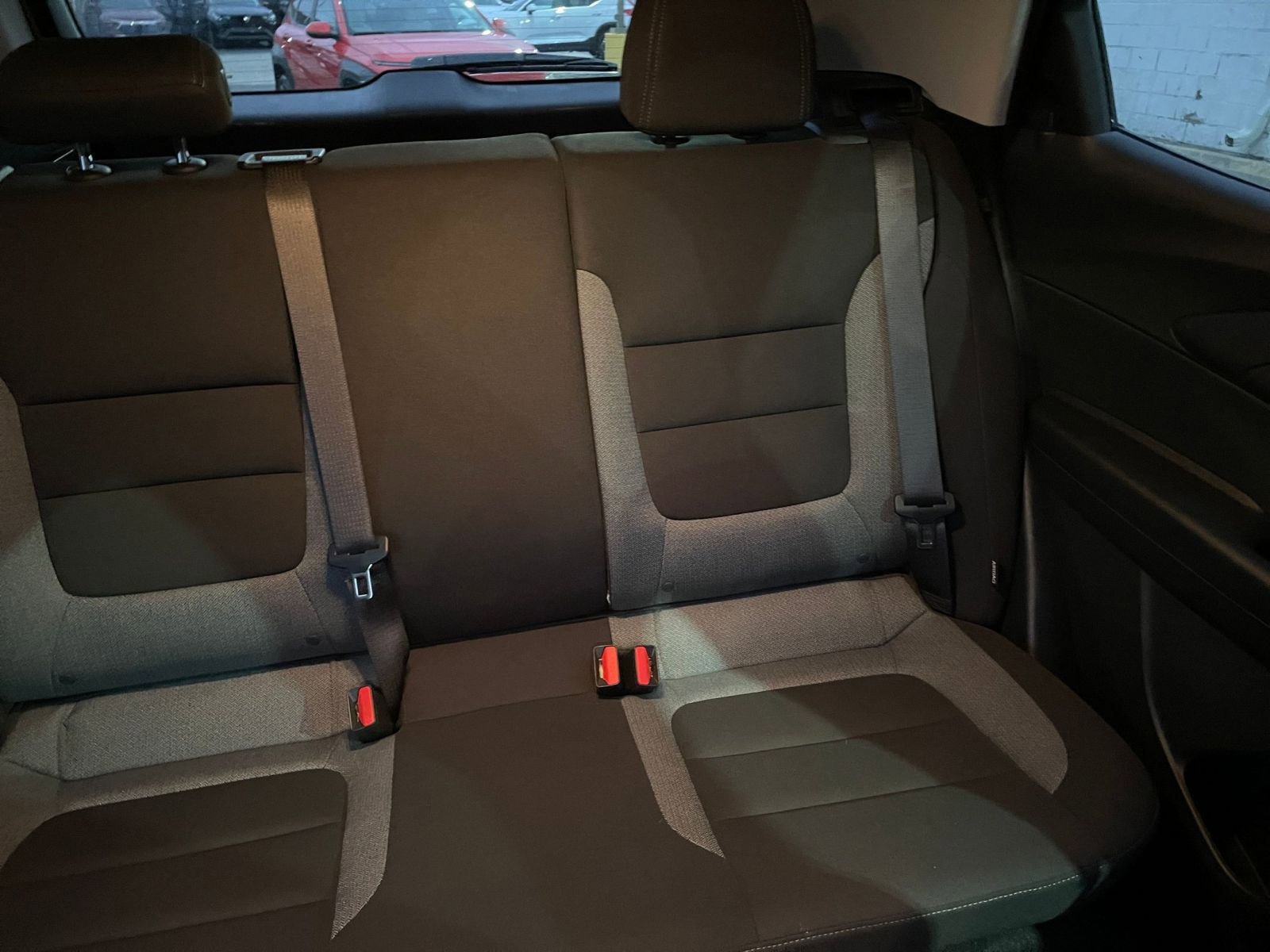 Thumbnail: 2025 Chevrolet TrailBlazer - 35