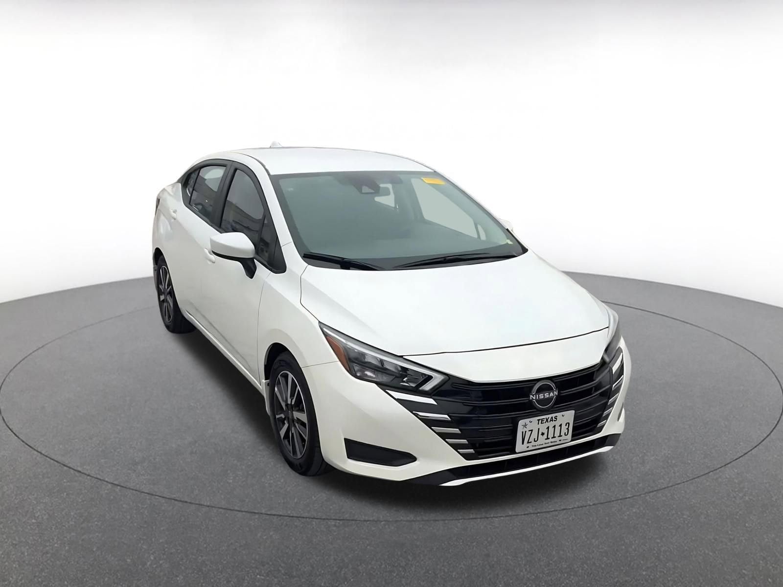 Thumbnail: 2025 Nissan Versa - 3