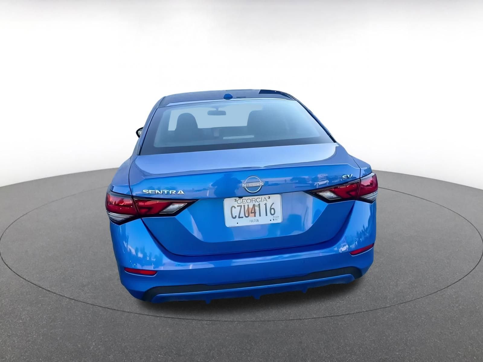 Thumbnail: 2024 Nissan Sentra - 12