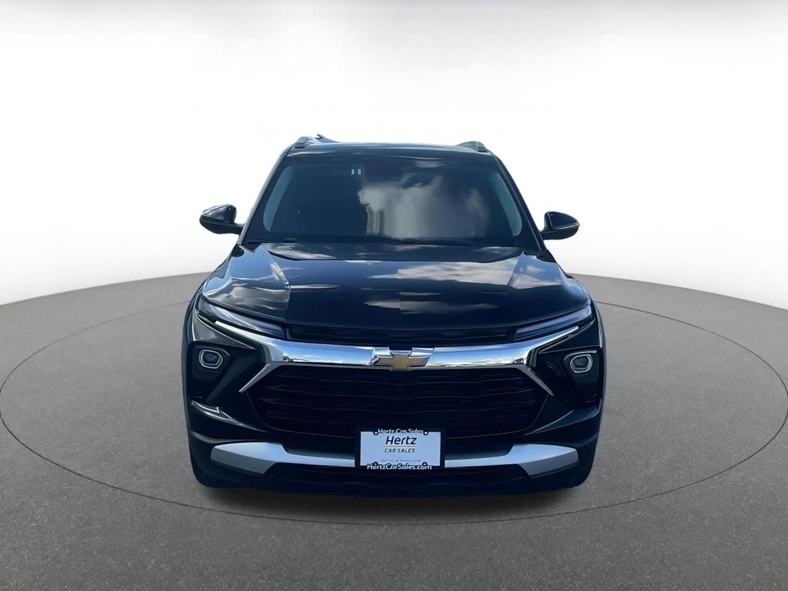 Thumbnail: 2025 Chevrolet TrailBlazer - 4