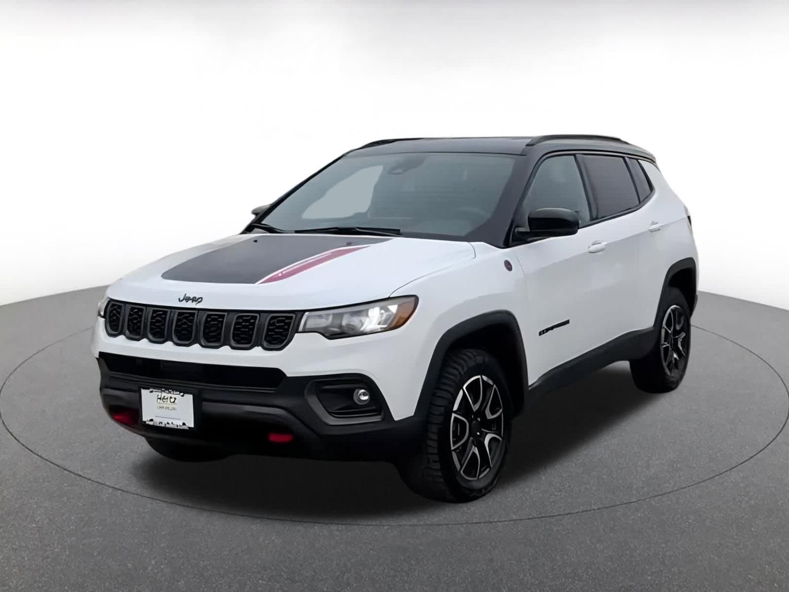 Thumbnail: 2025 Jeep Compass - 7