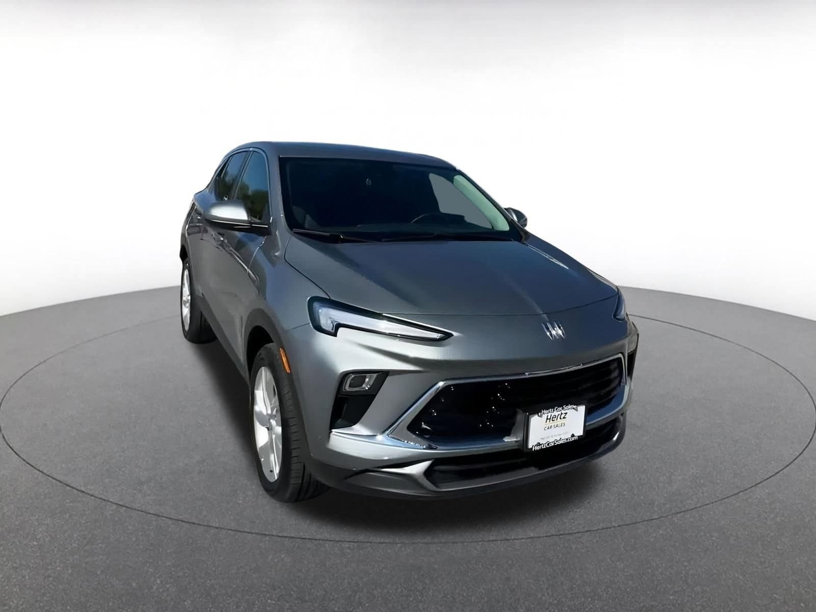 Thumbnail: 2025 Buick Encore GX - 3