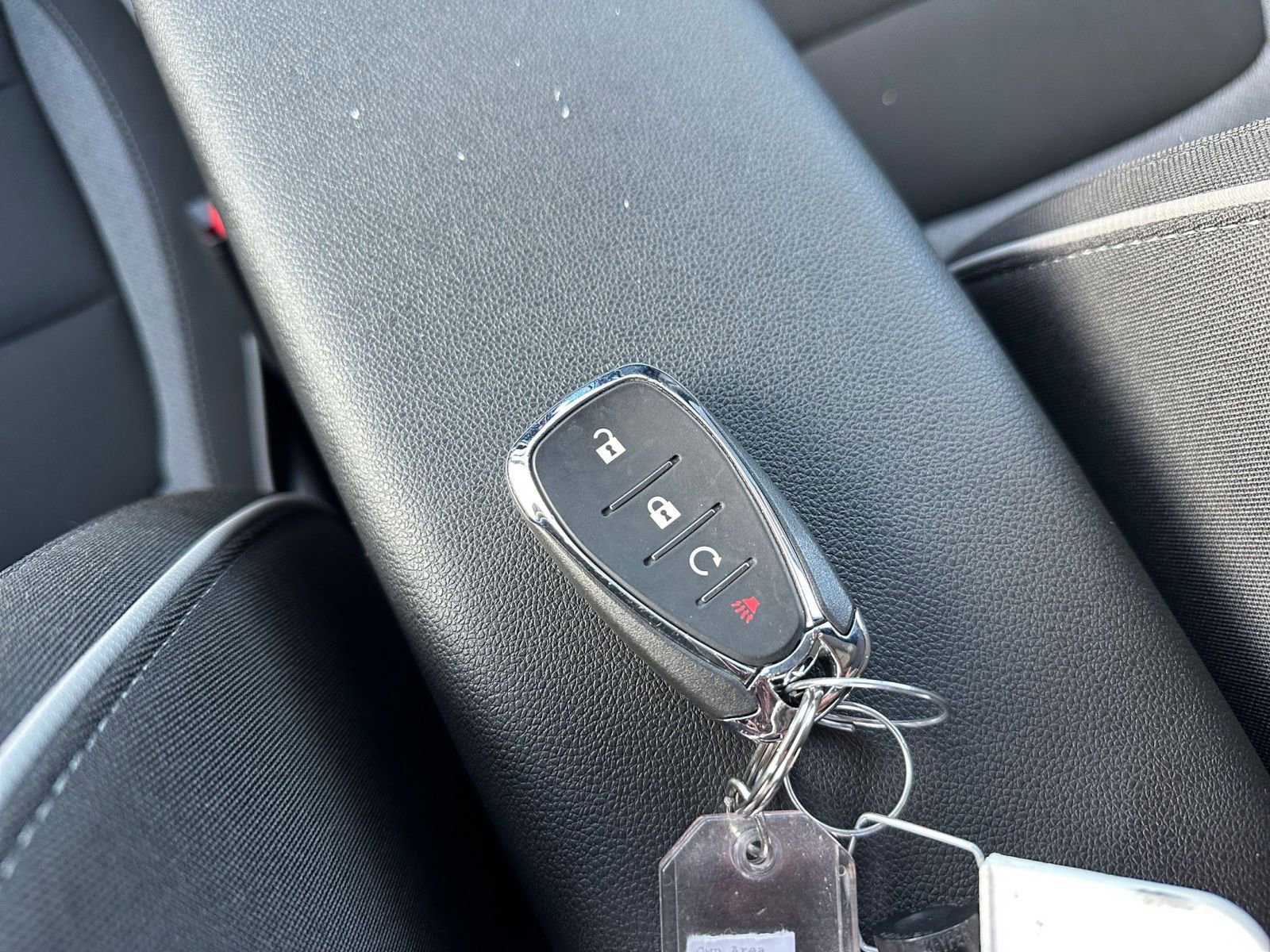 Thumbnail: 2025 Chevrolet TrailBlazer - 22