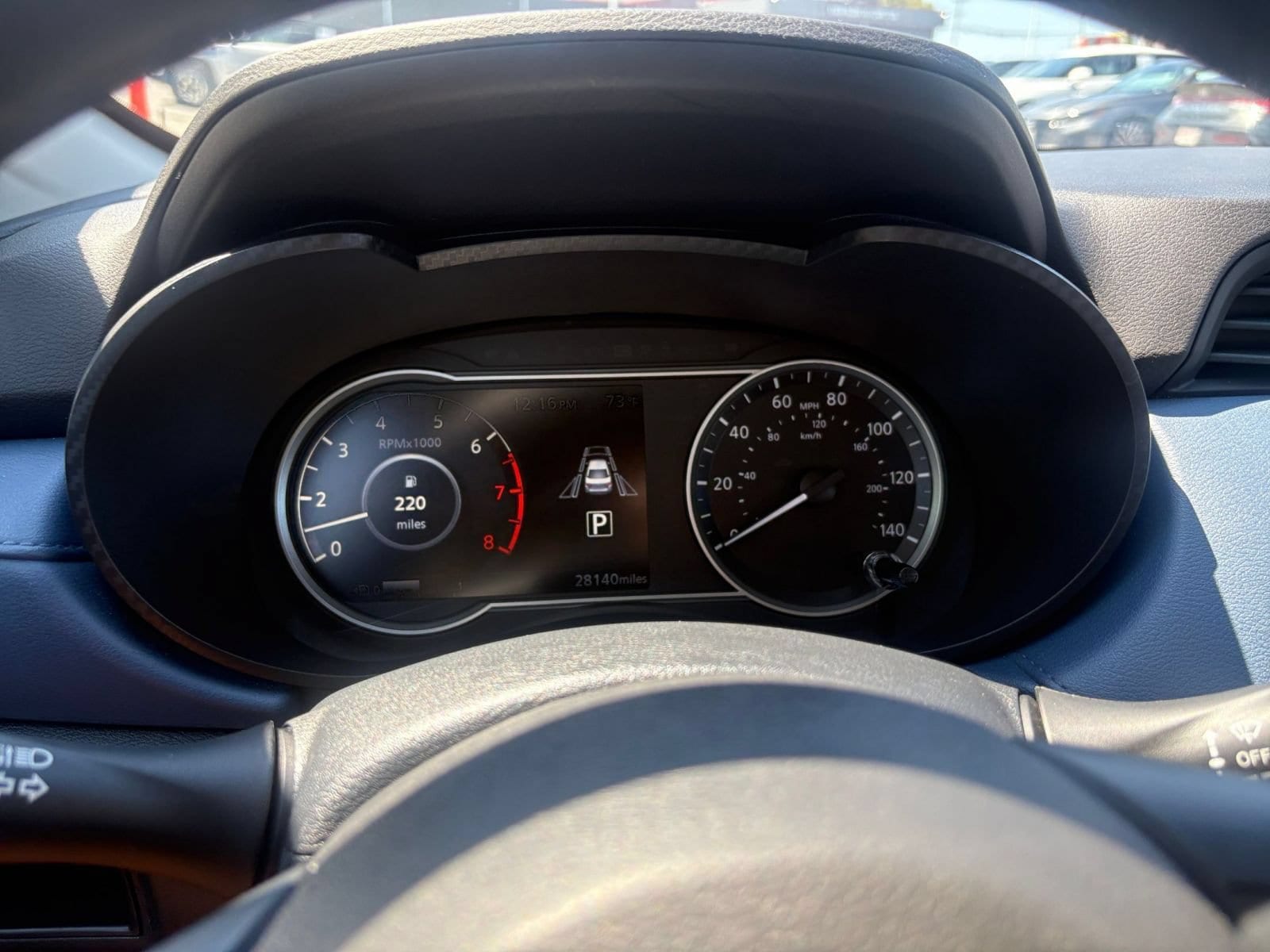 Thumbnail: 2025 Nissan Versa - 35